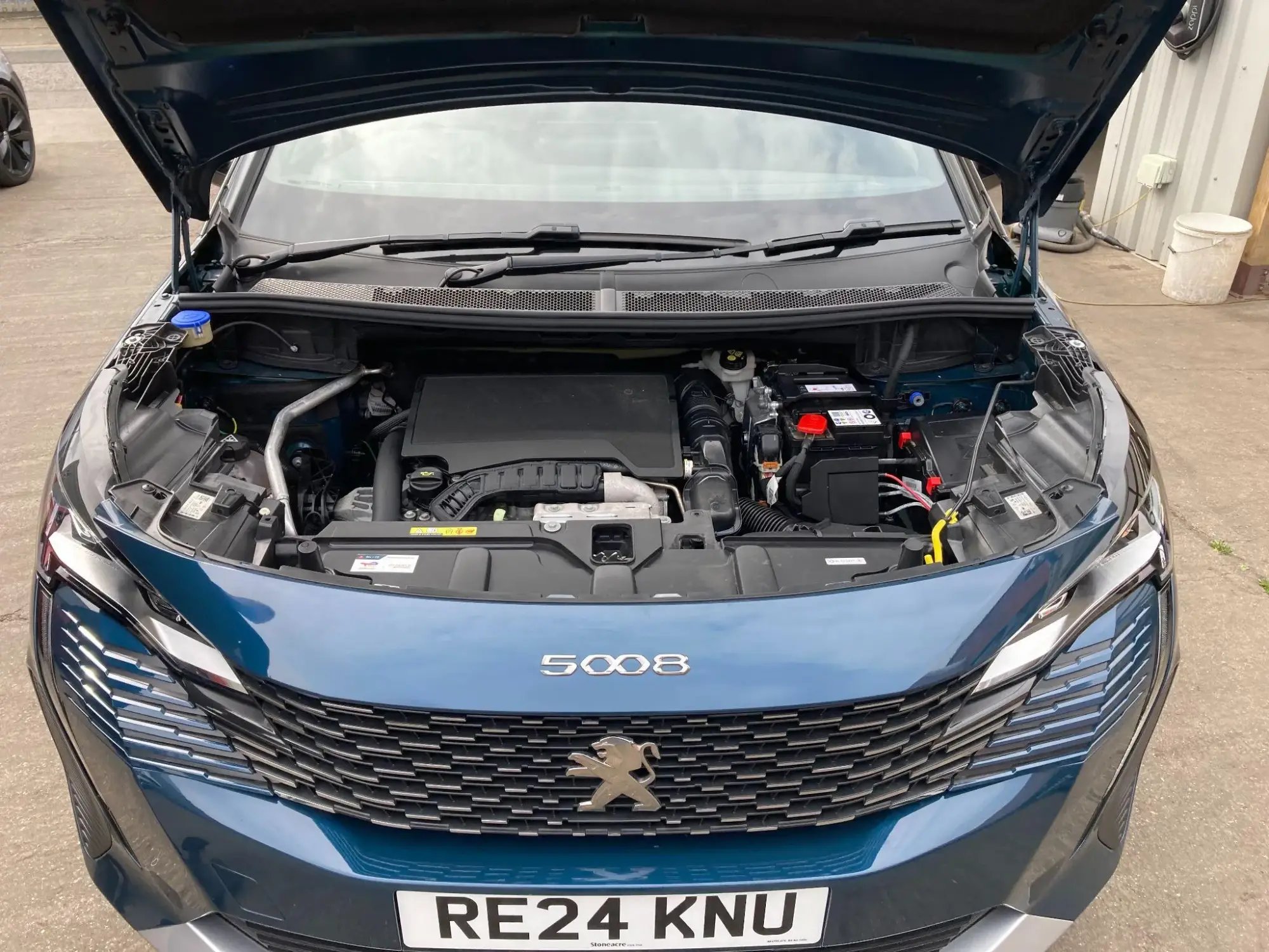 Peugeot 5008 Image 28
