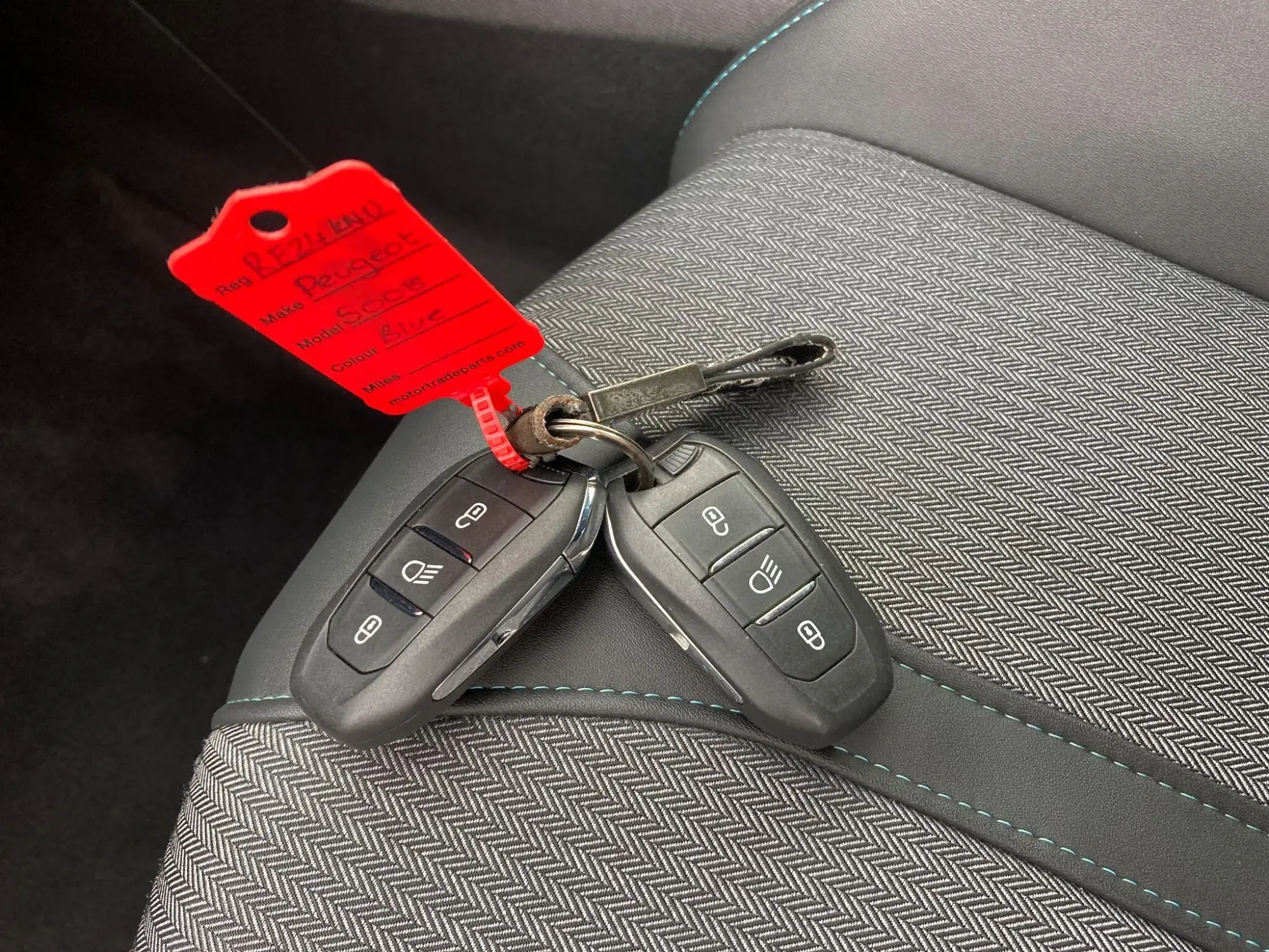 Peugeot 5008 Image 29