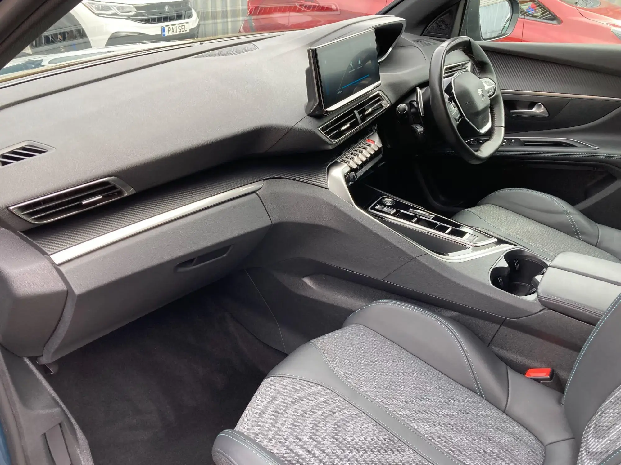 Peugeot 5008 Image 30