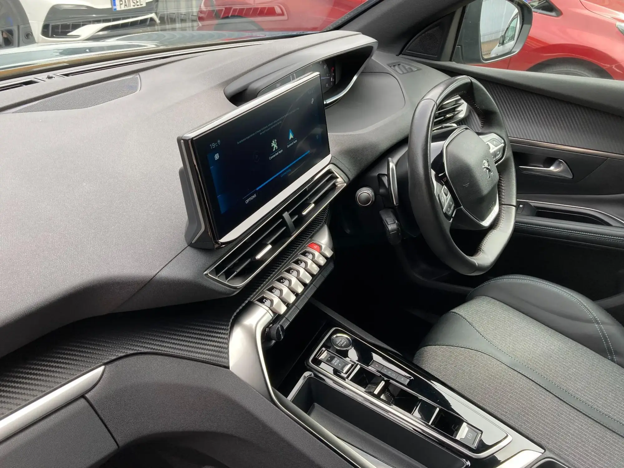 Peugeot 5008 Image 31