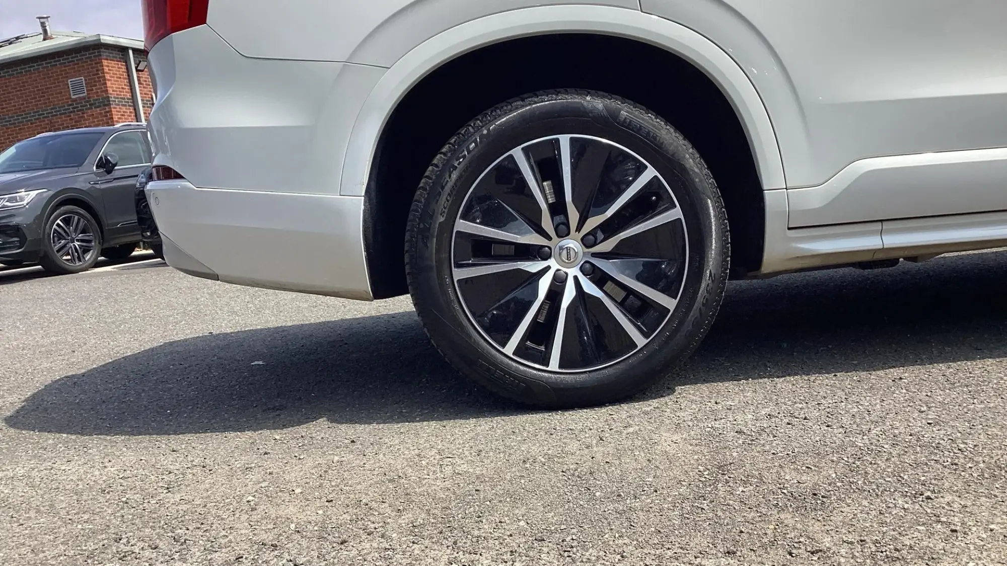 Volvo XC90 Image 9