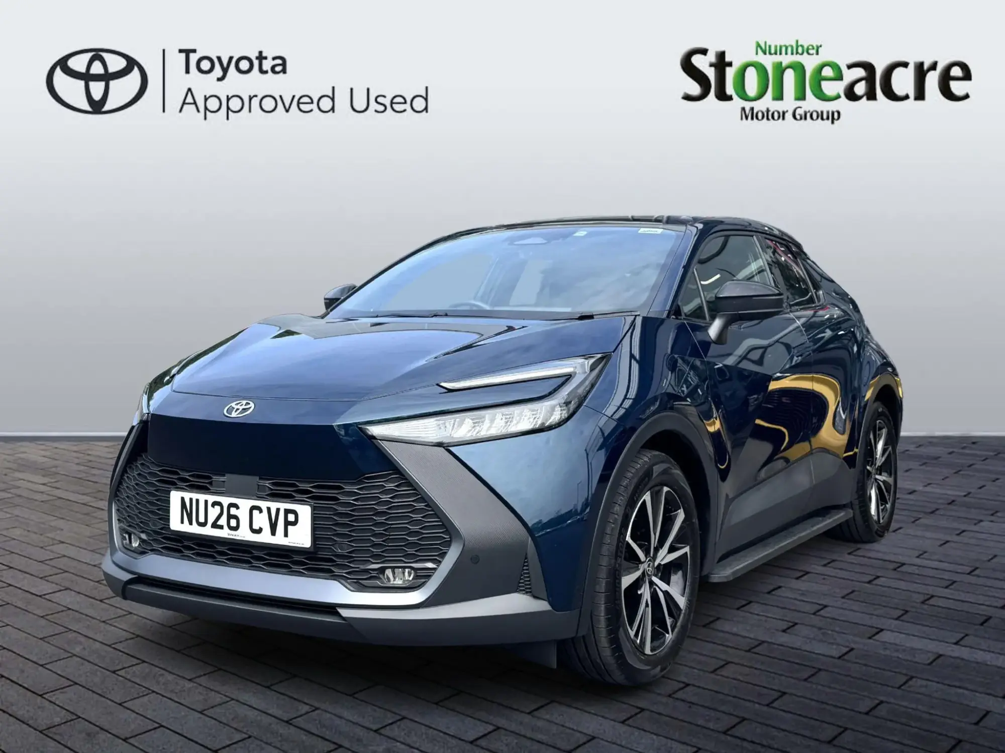 Toyota C-HR Plug-in Hybrid Image 7 Toyota C-HR Plug-in Hybrid Image 7