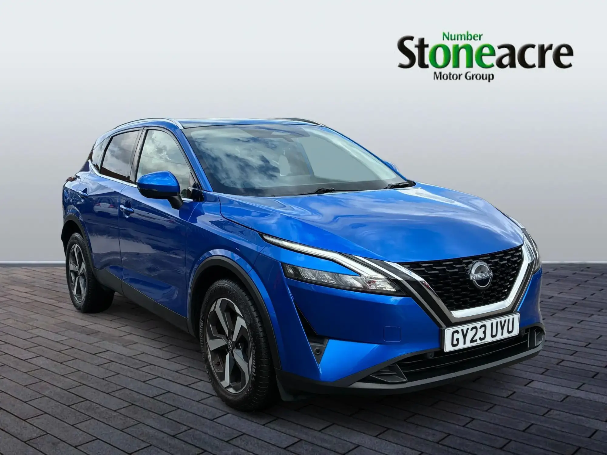 Nissan Qashqai Image 1