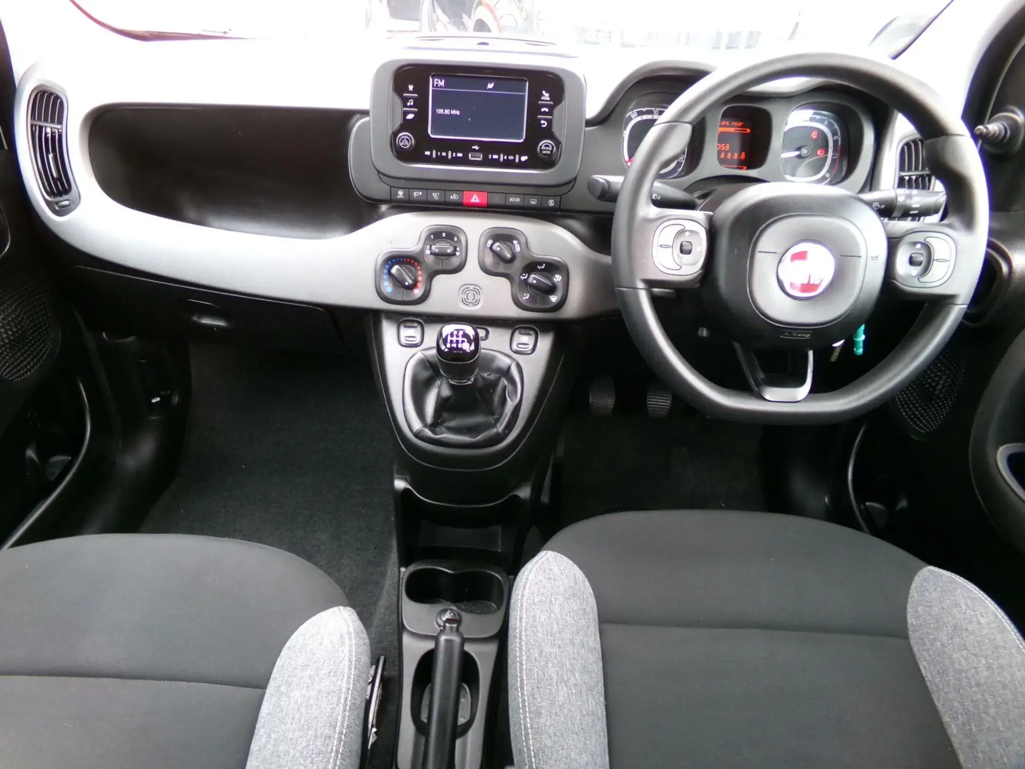 Fiat Panda Hybrid Image 11 Fiat Panda Hybrid Image 11