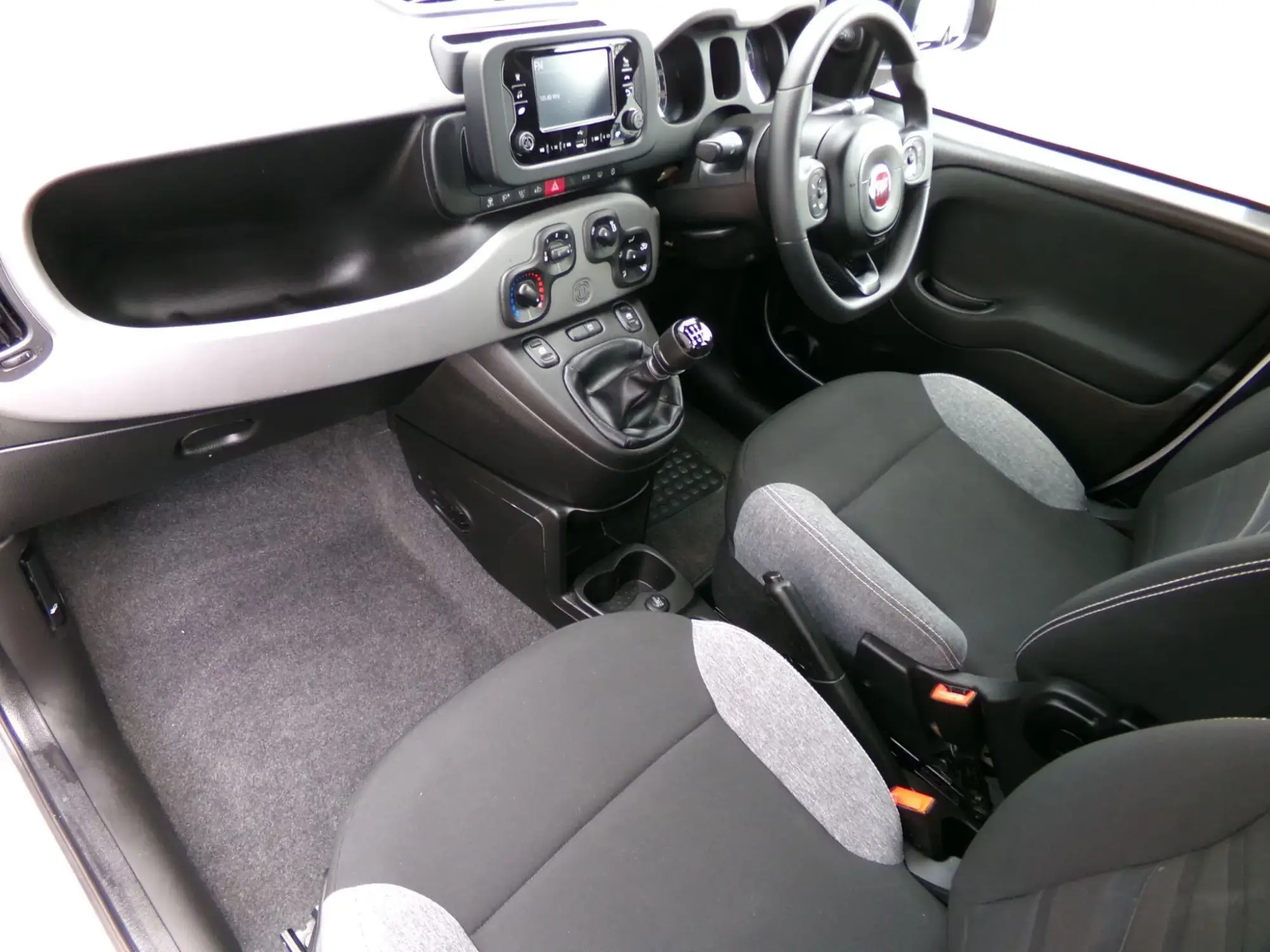 Fiat Panda Hybrid Image 12 Fiat Panda Hybrid Image 12