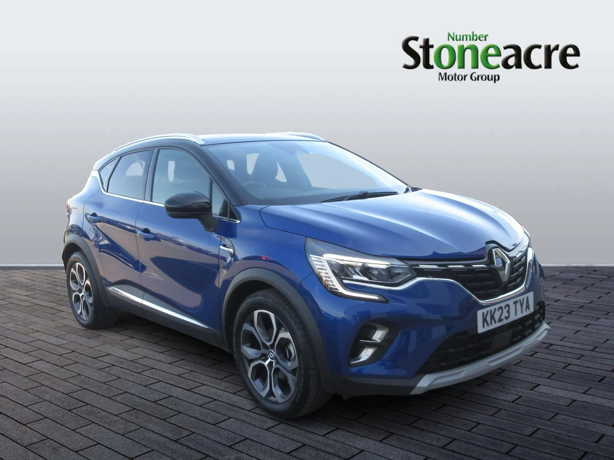 Renault Captur E-Tech