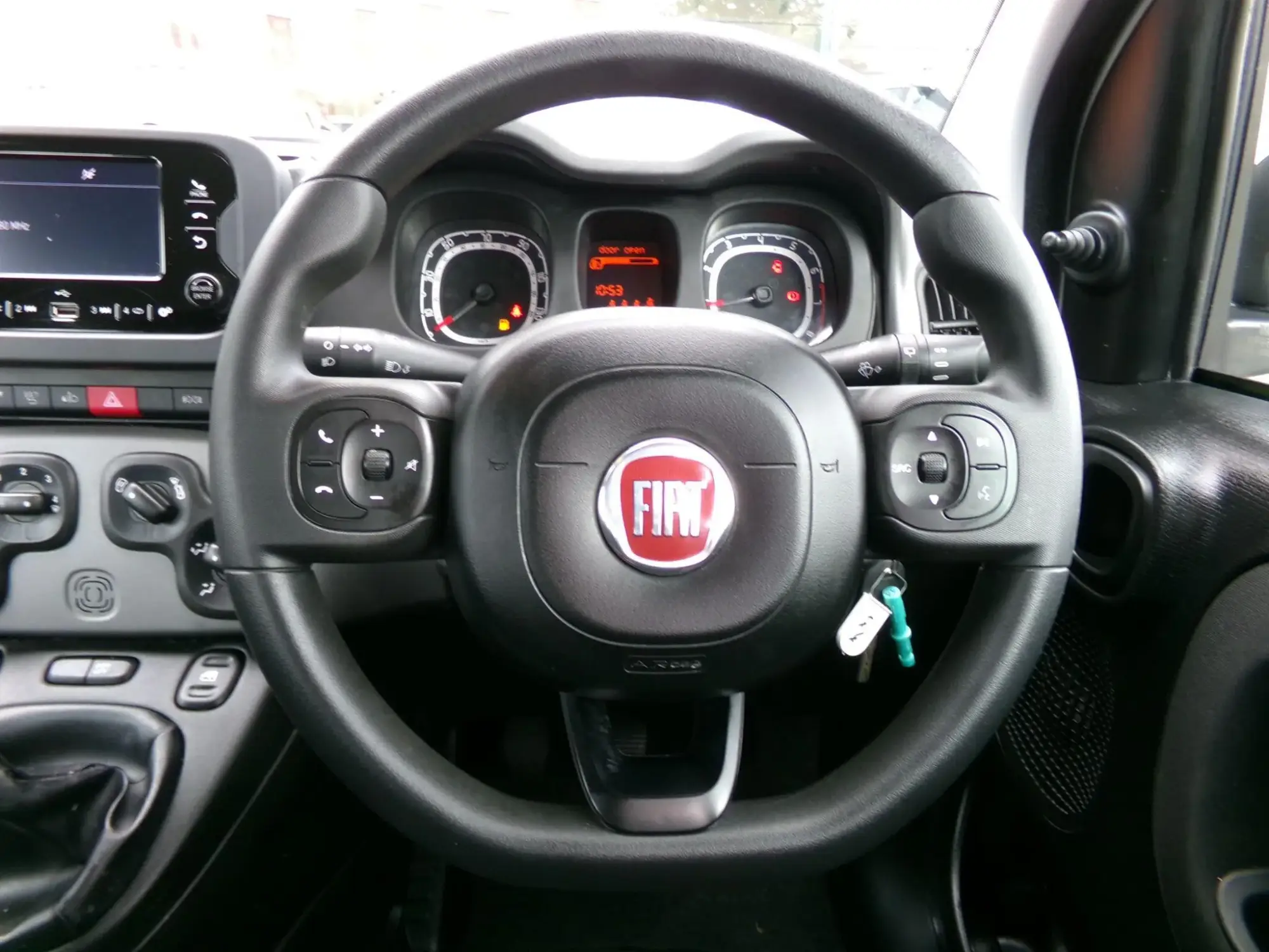 Fiat Panda Hybrid Image 14 Fiat Panda Hybrid Image 14