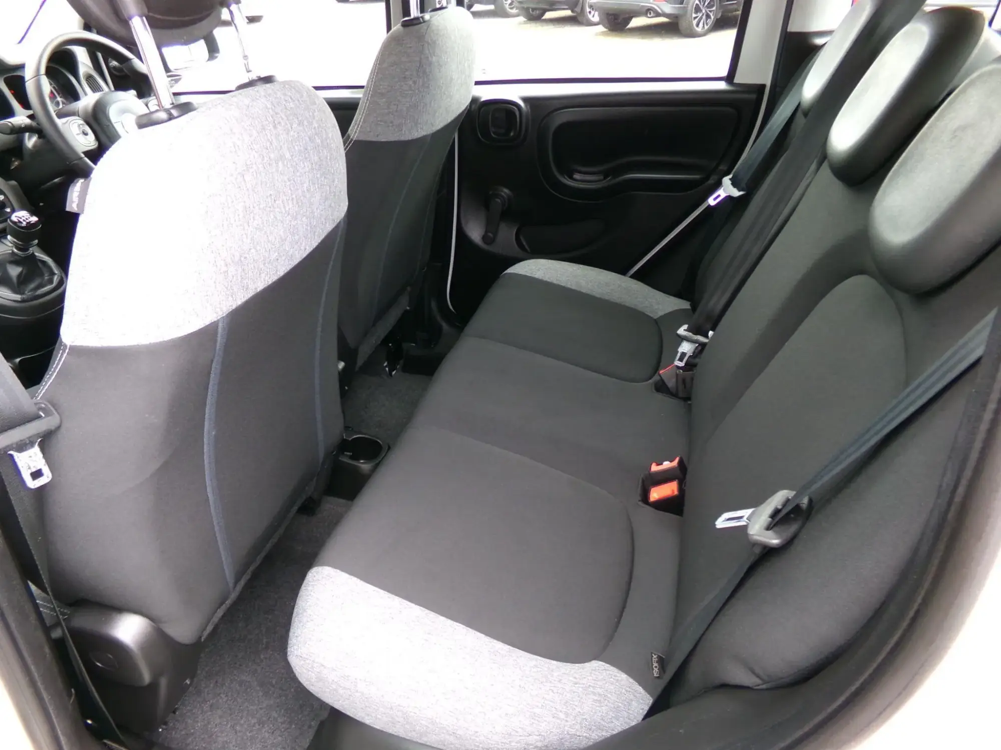 Fiat Panda Hybrid Image 16 Fiat Panda Hybrid Image 16