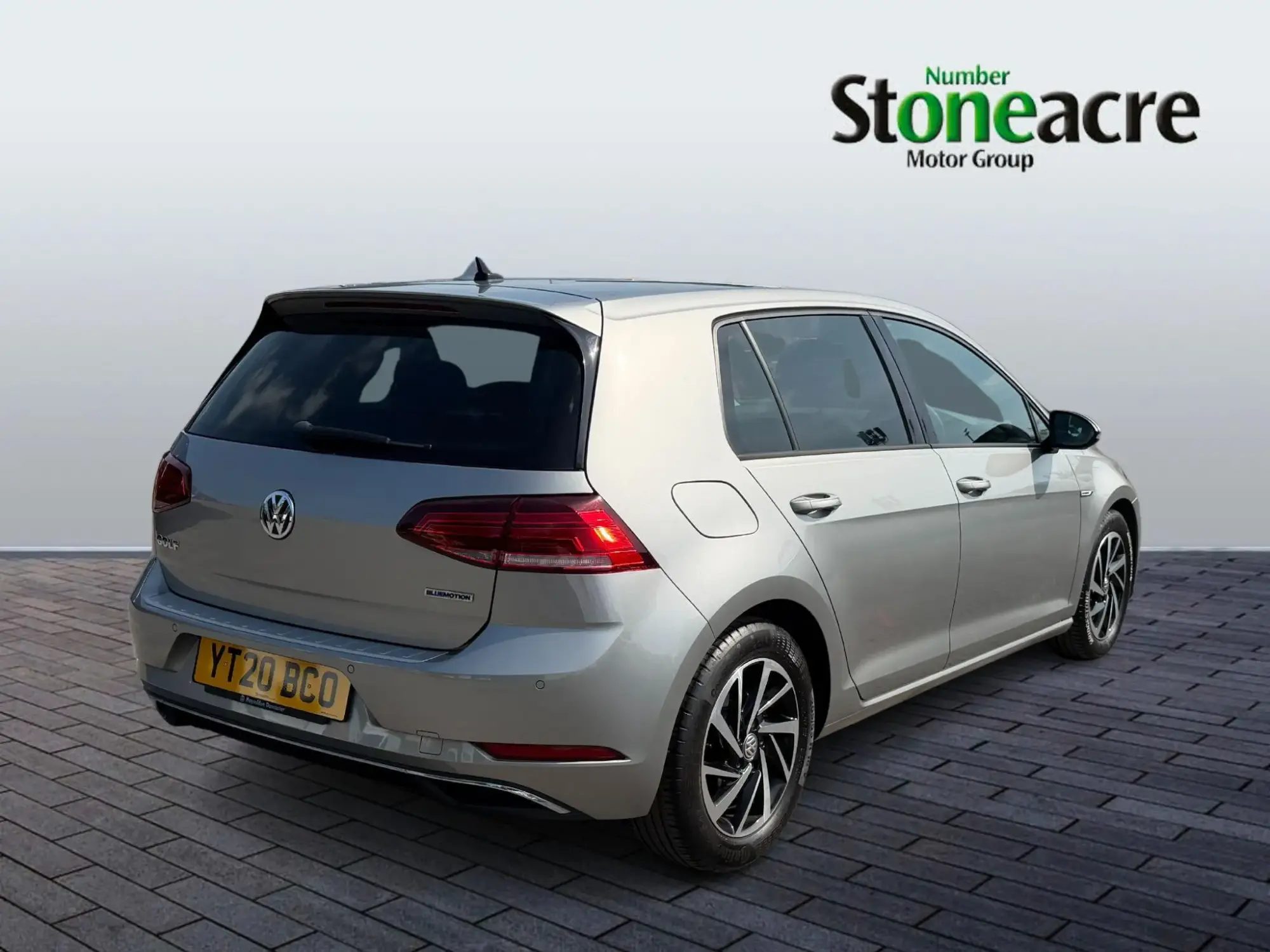 Volkswagen Golf 1.5 TSI EVO Match Edition Euro 6 (s/s) 5dr YT20BCO Image 3