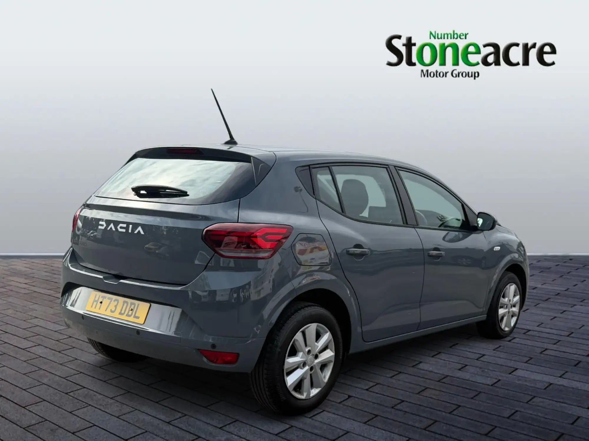 Dacia Sandero Image 3