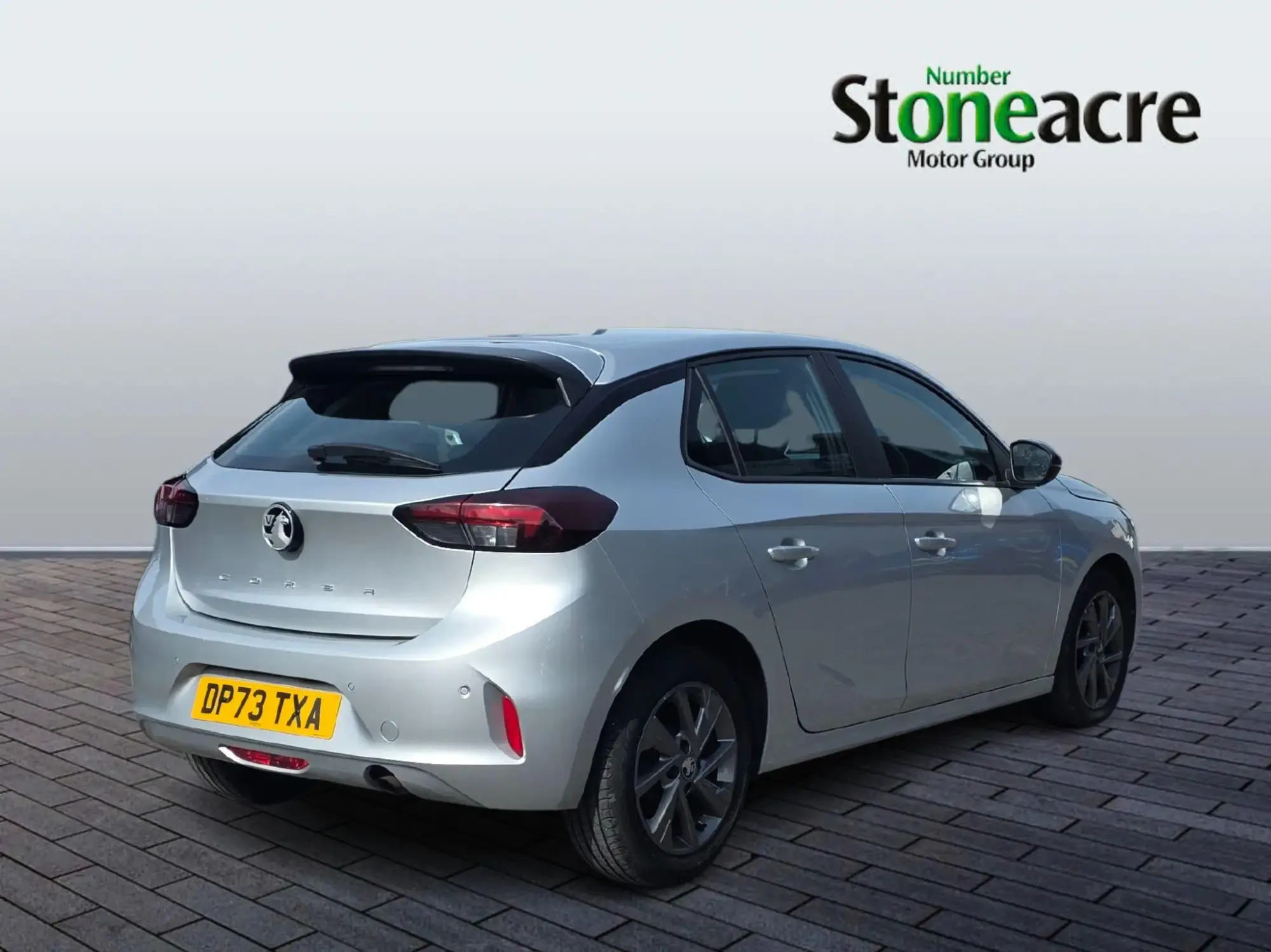 Vauxhall Corsa 1.2 Design Euro 6 5dr DP73TXA Image 3