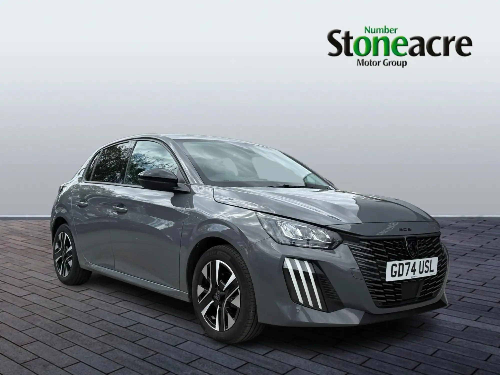 Peugeot 208 Image 1