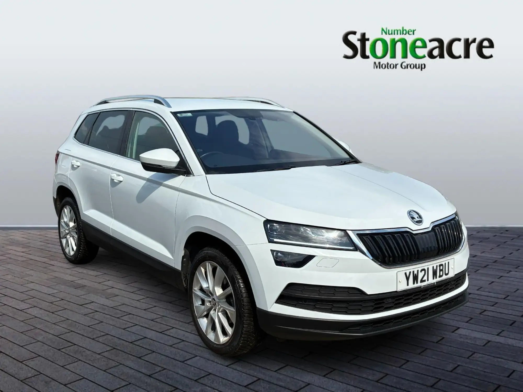 Skoda Karoq 1.5 TSI ACT SE L Euro 6 (s/s) 5dr YW21WBU Image 1