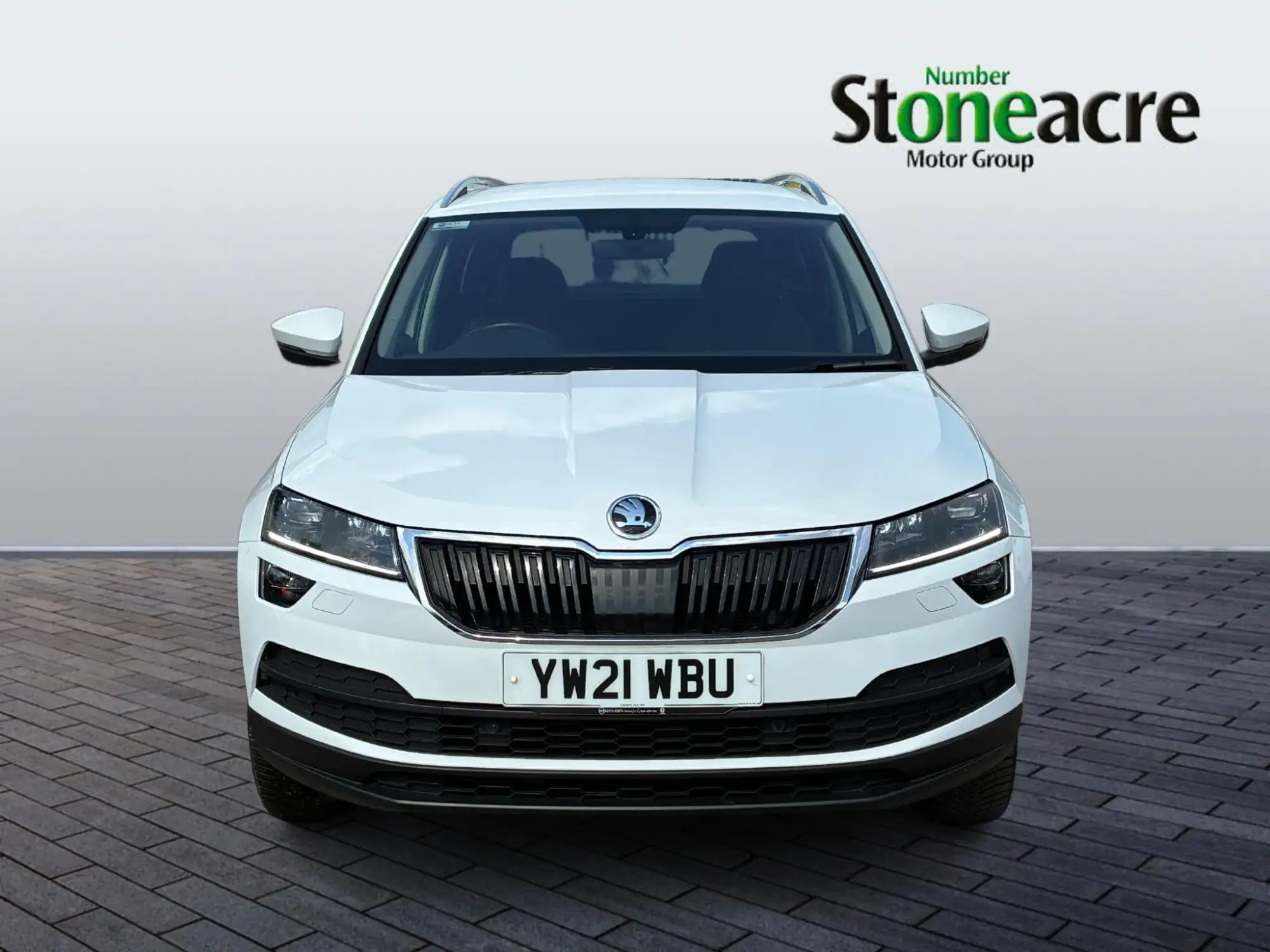 Skoda Karoq 1.5 TSI ACT SE L Euro 6 (s/s) 5dr YW21WBU Image 2