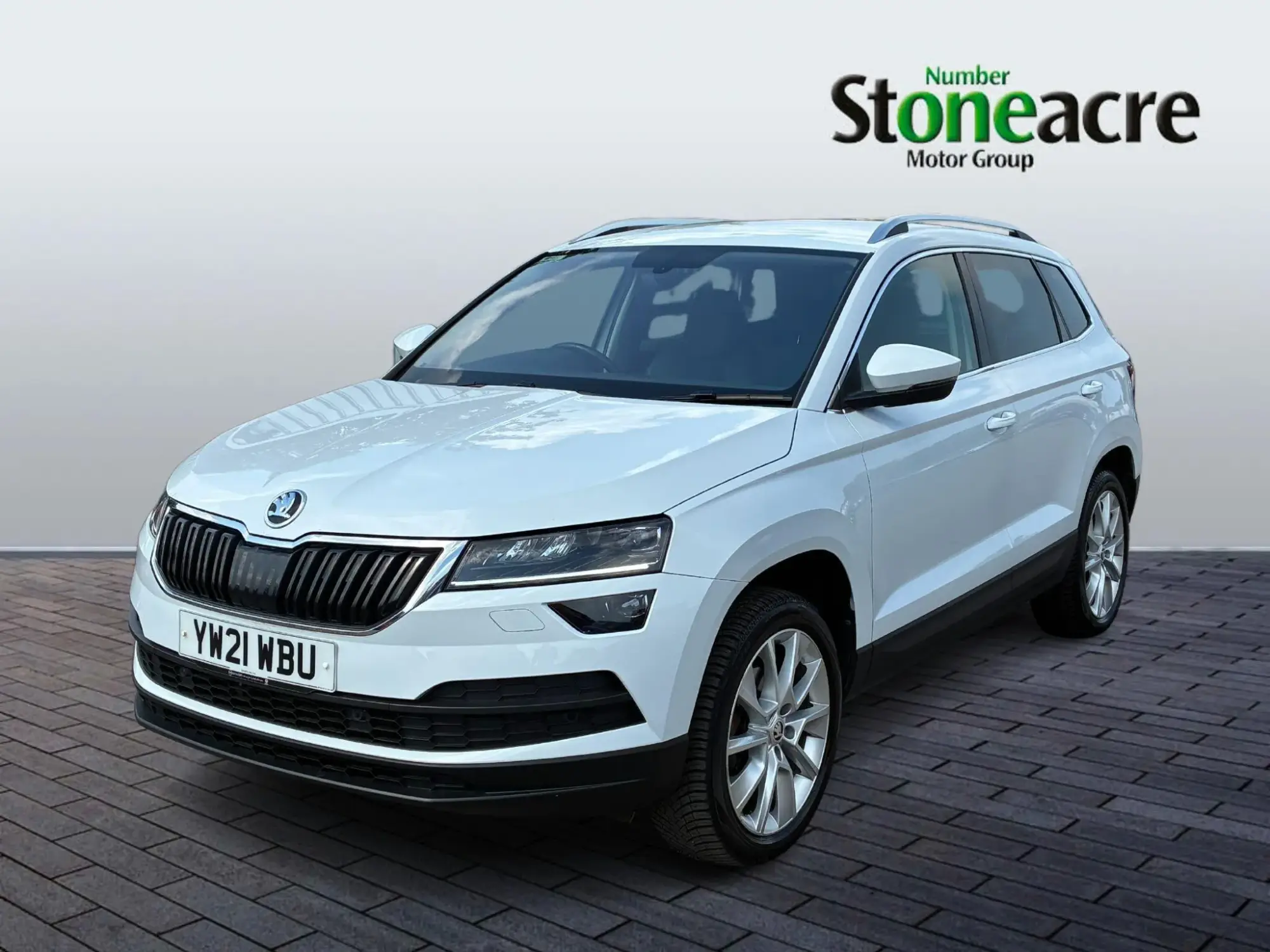 Skoda Karoq 1.5 TSI ACT SE L Euro 6 (s/s) 5dr YW21WBU Image 3