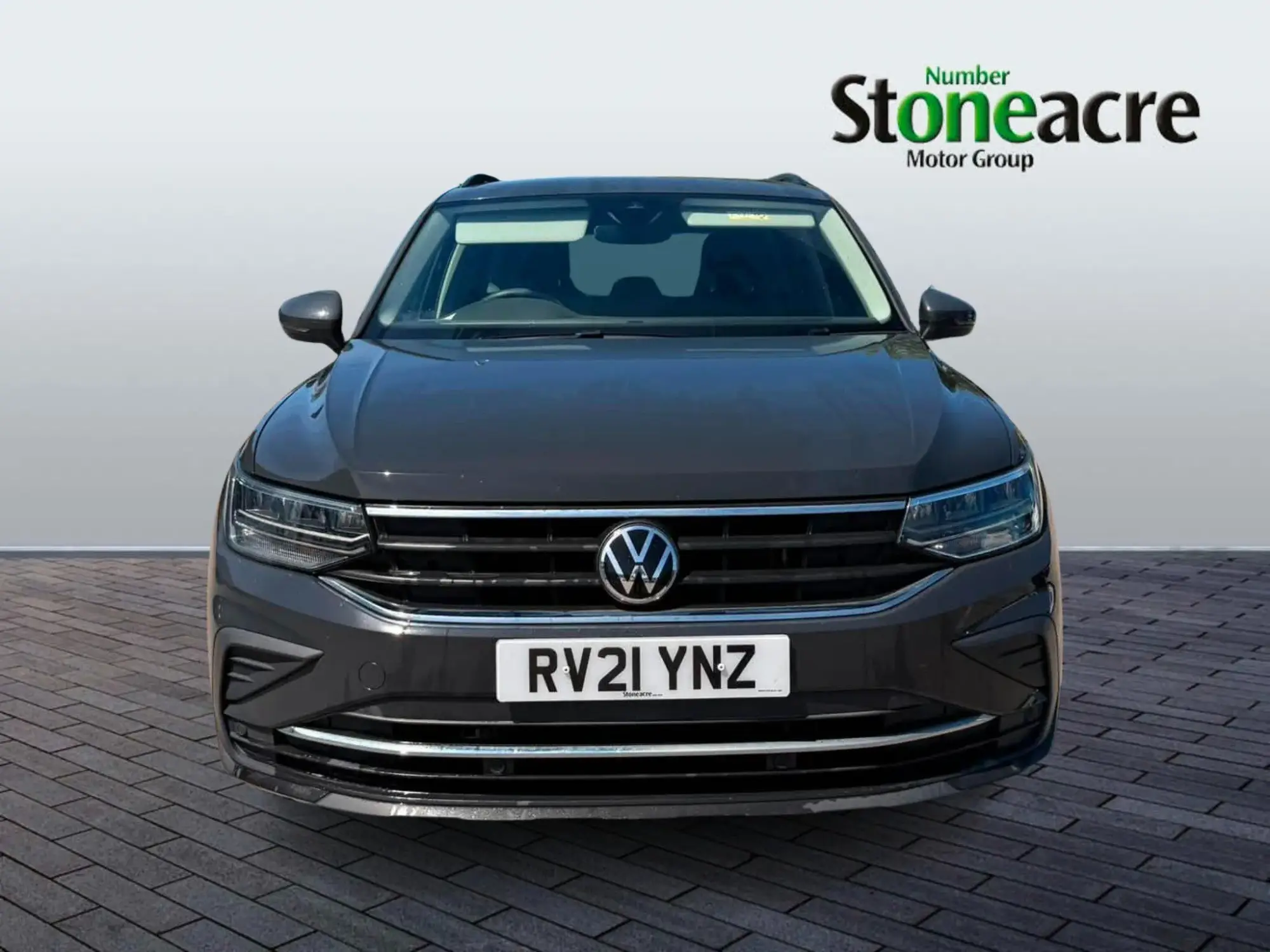 Volkswagen Tiguan 1.5 TSI 150 Life 5dr RV21YNZ Image 2