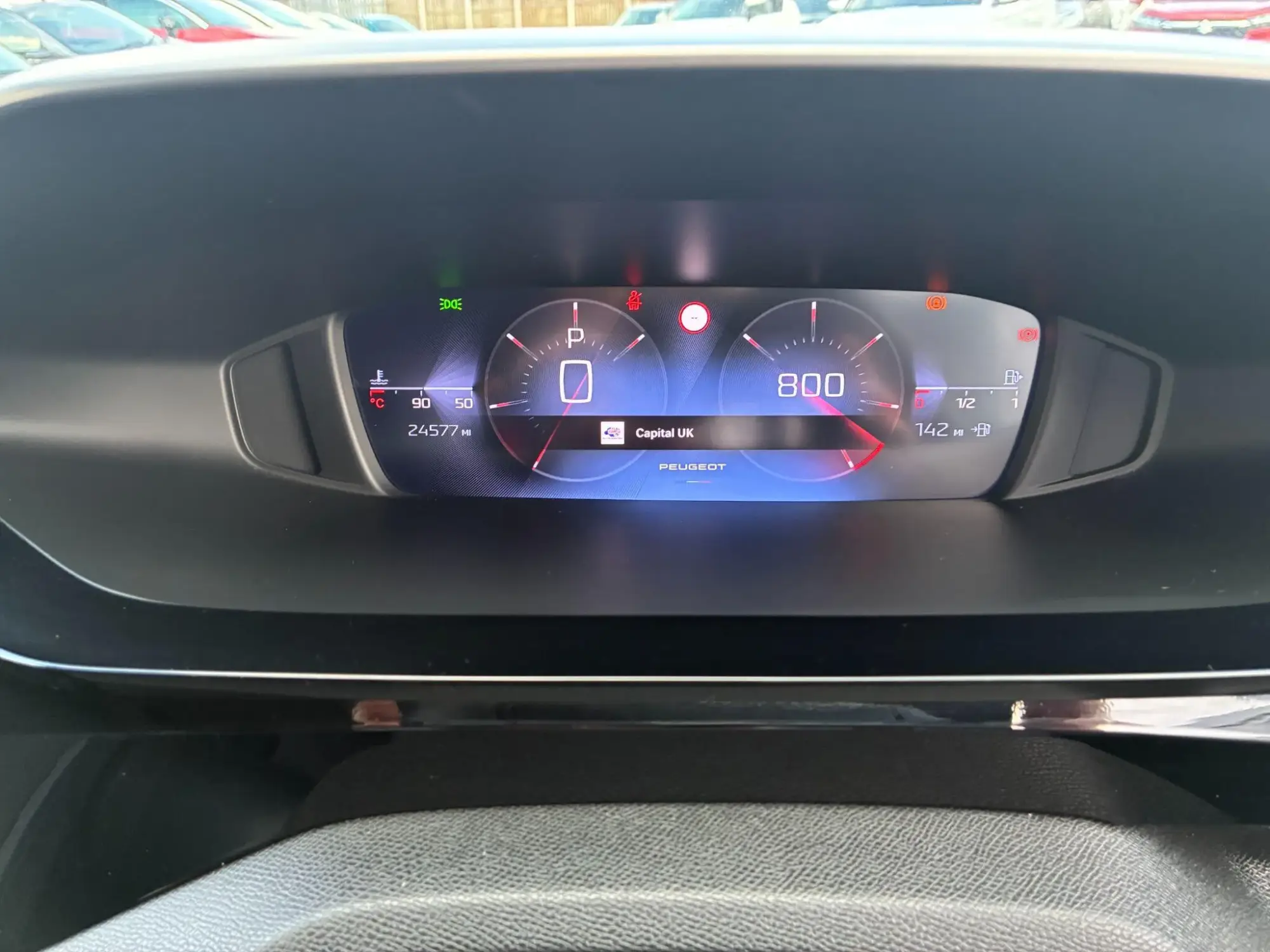 Peugeot 308 Image 14 Peugeot 308 Image 14