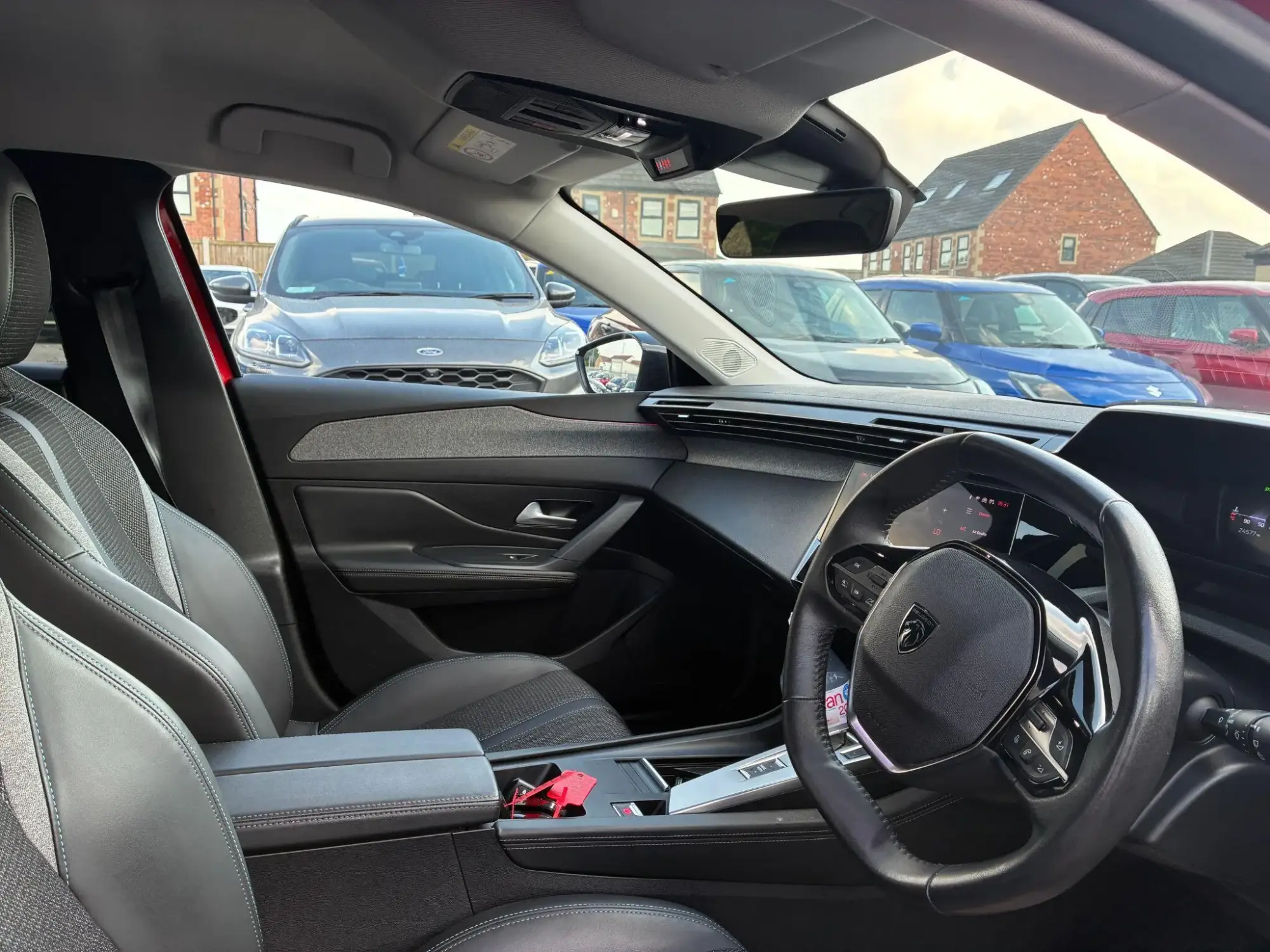 Peugeot 308 Image 38 Peugeot 308 Image 38