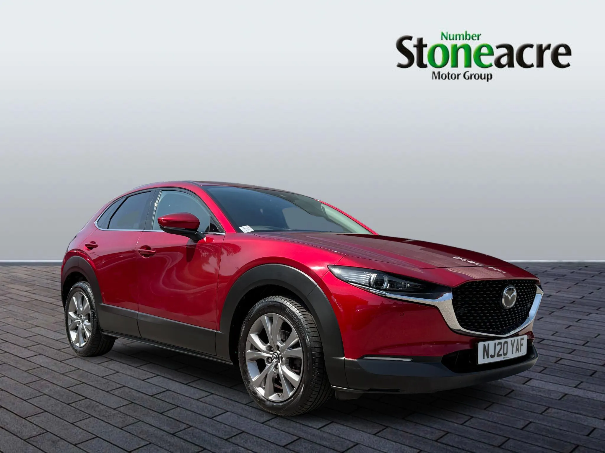 Mazda CX-30