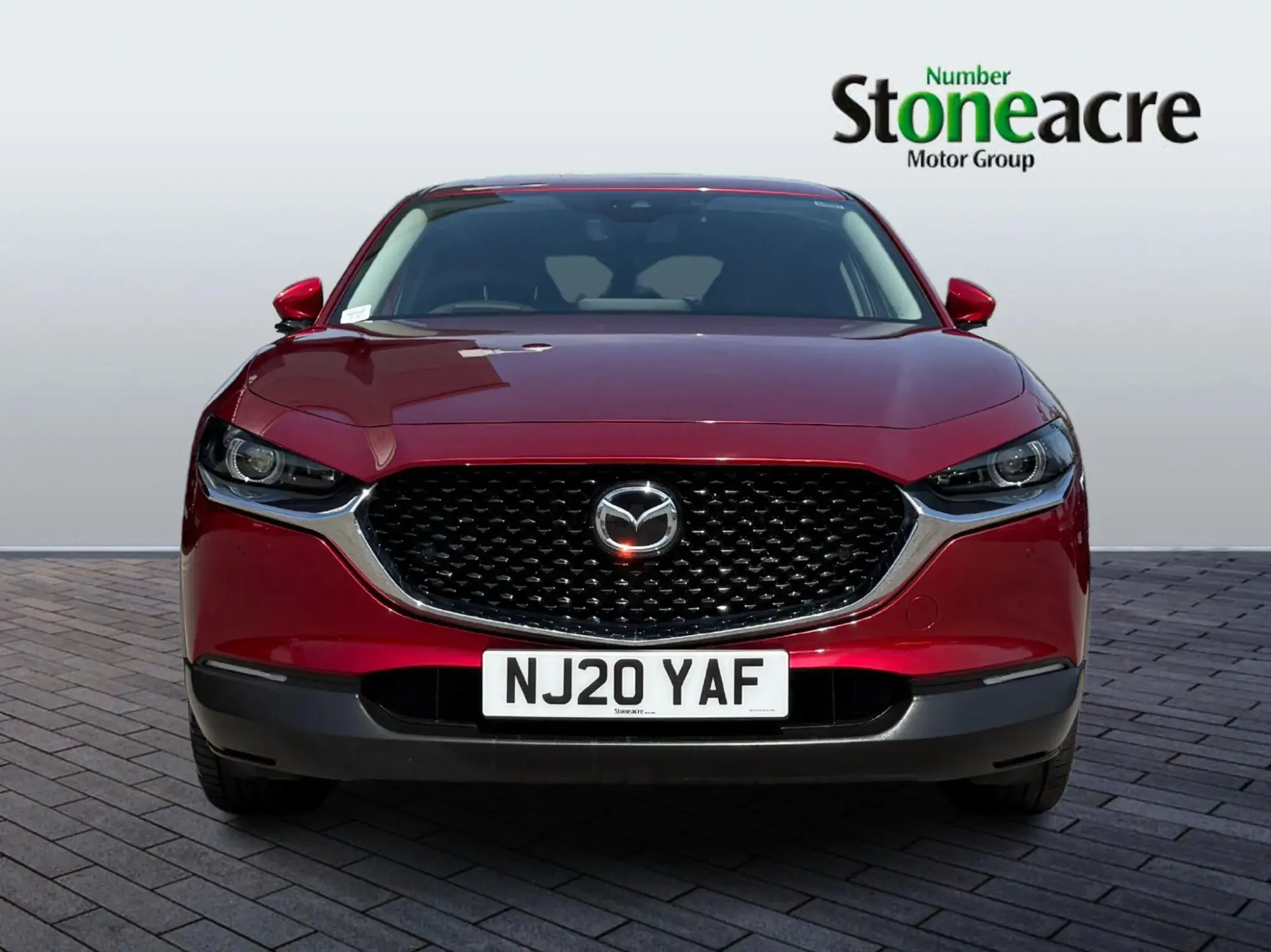 Mazda CX-30 2.0 SKYACTIV-G MHEV GT Sport SUV 5dr Petrol Auto Euro 6 (s/s) (122 ps) NJ20YAF Image 2