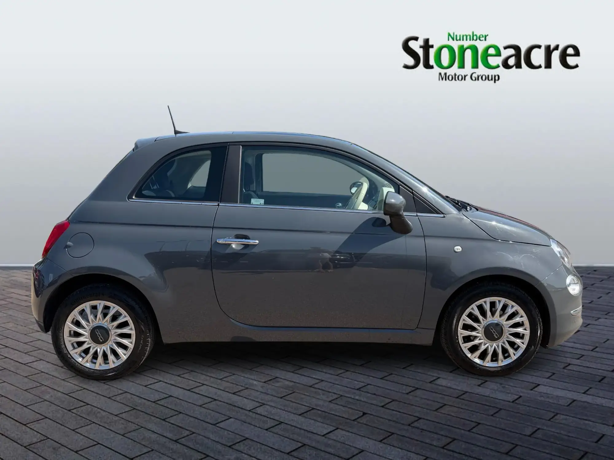 Fiat 500 Image 2