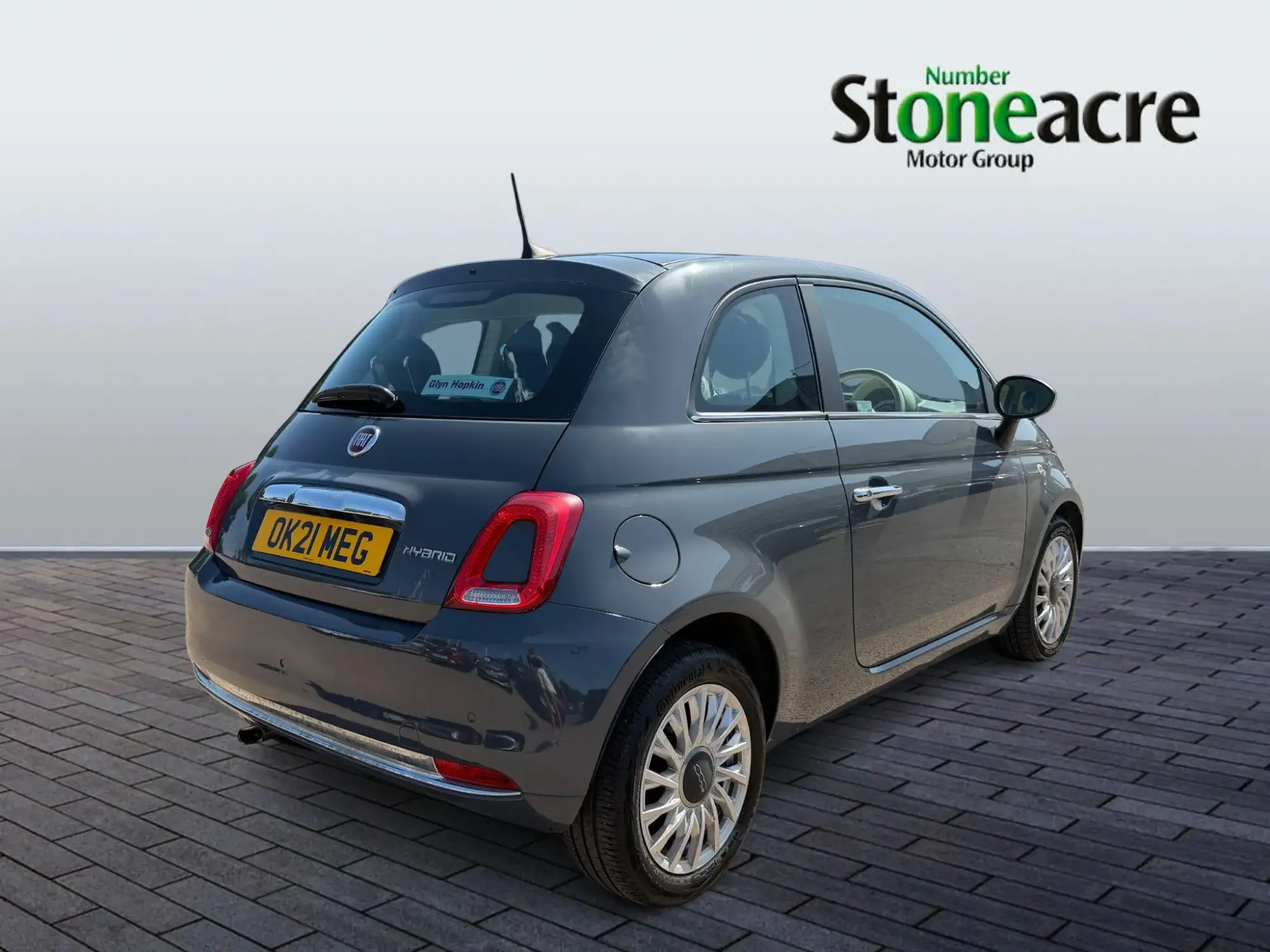 Fiat 500 Image 3