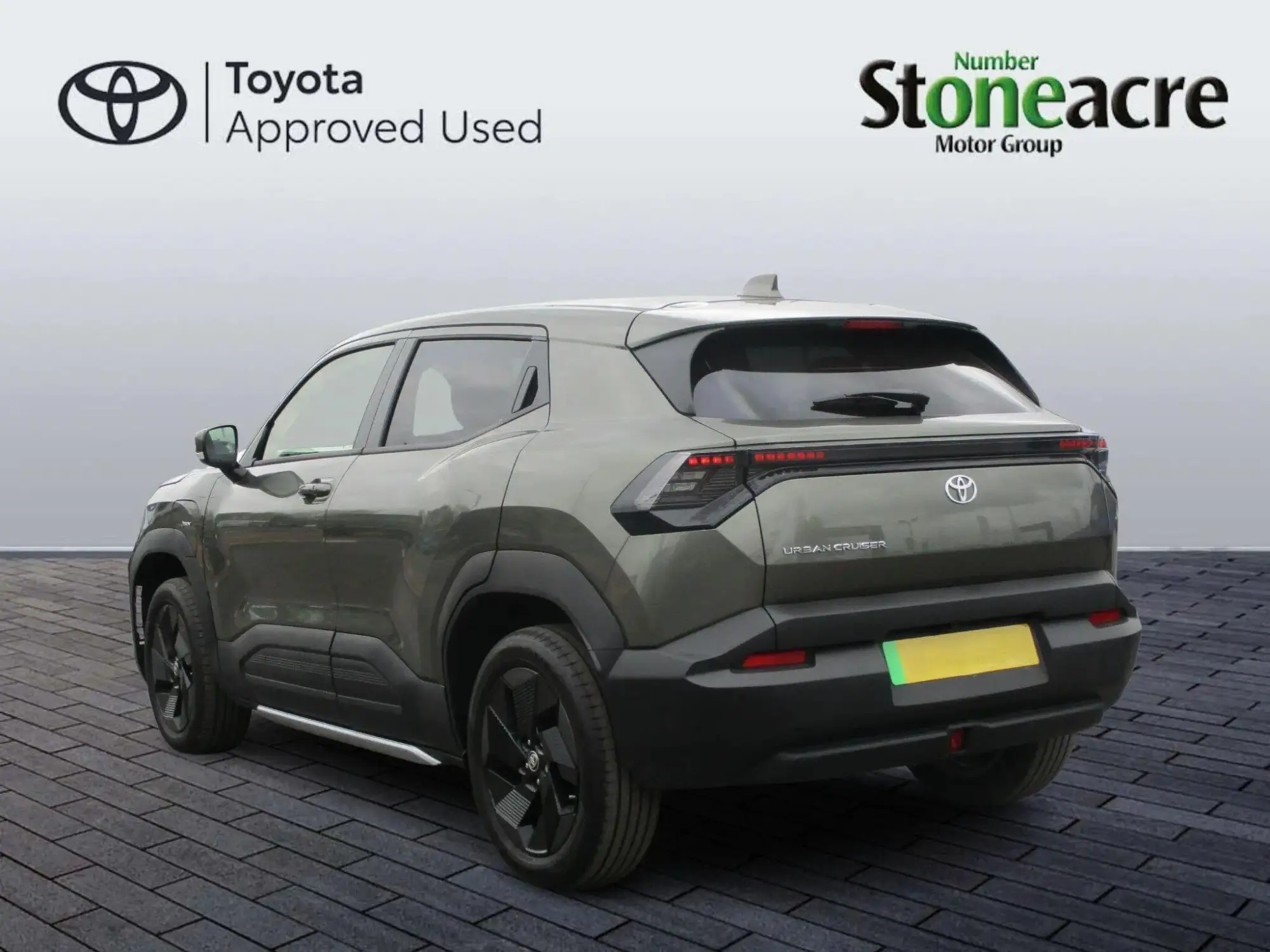 Toyota Urban Cruiser Image 5