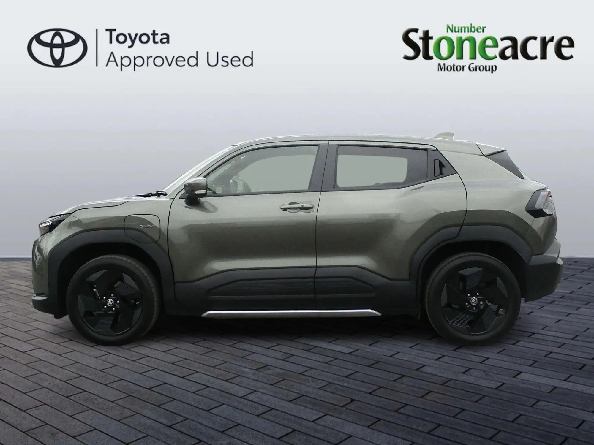 Toyota Urban Cruiser Image 6