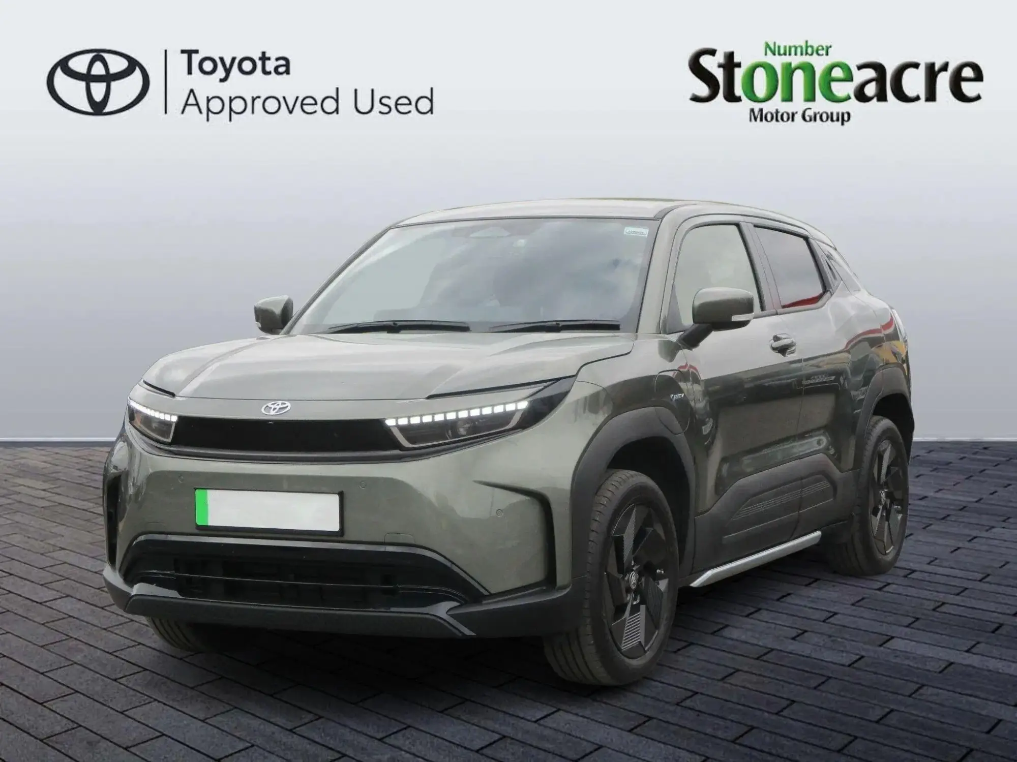 Toyota Urban Cruiser Image 7