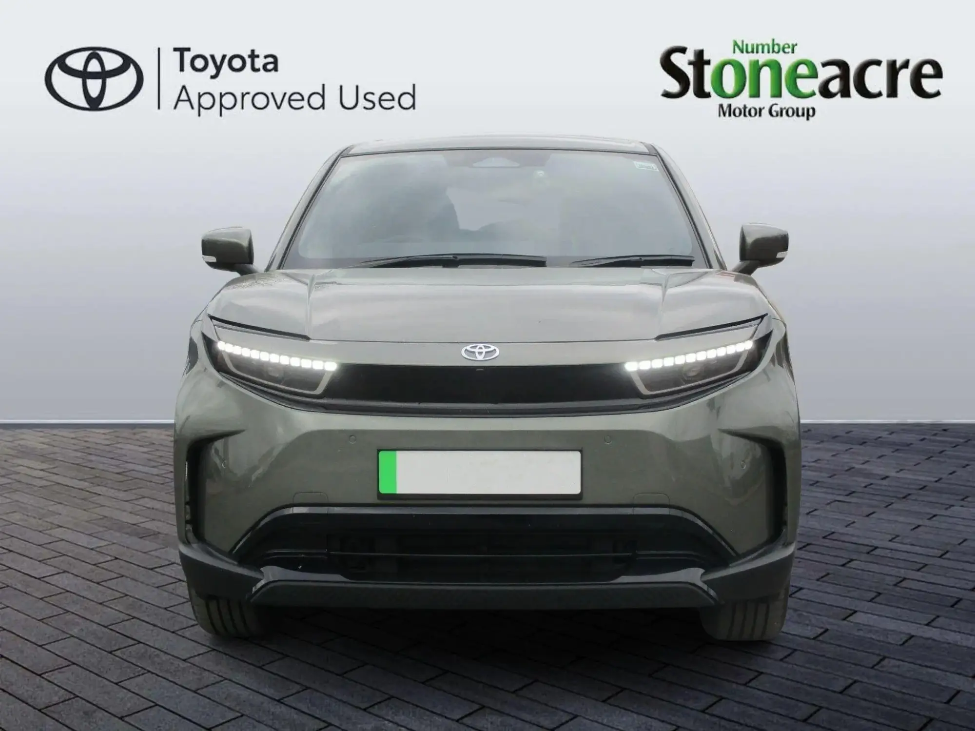 Toyota Urban Cruiser Image 8