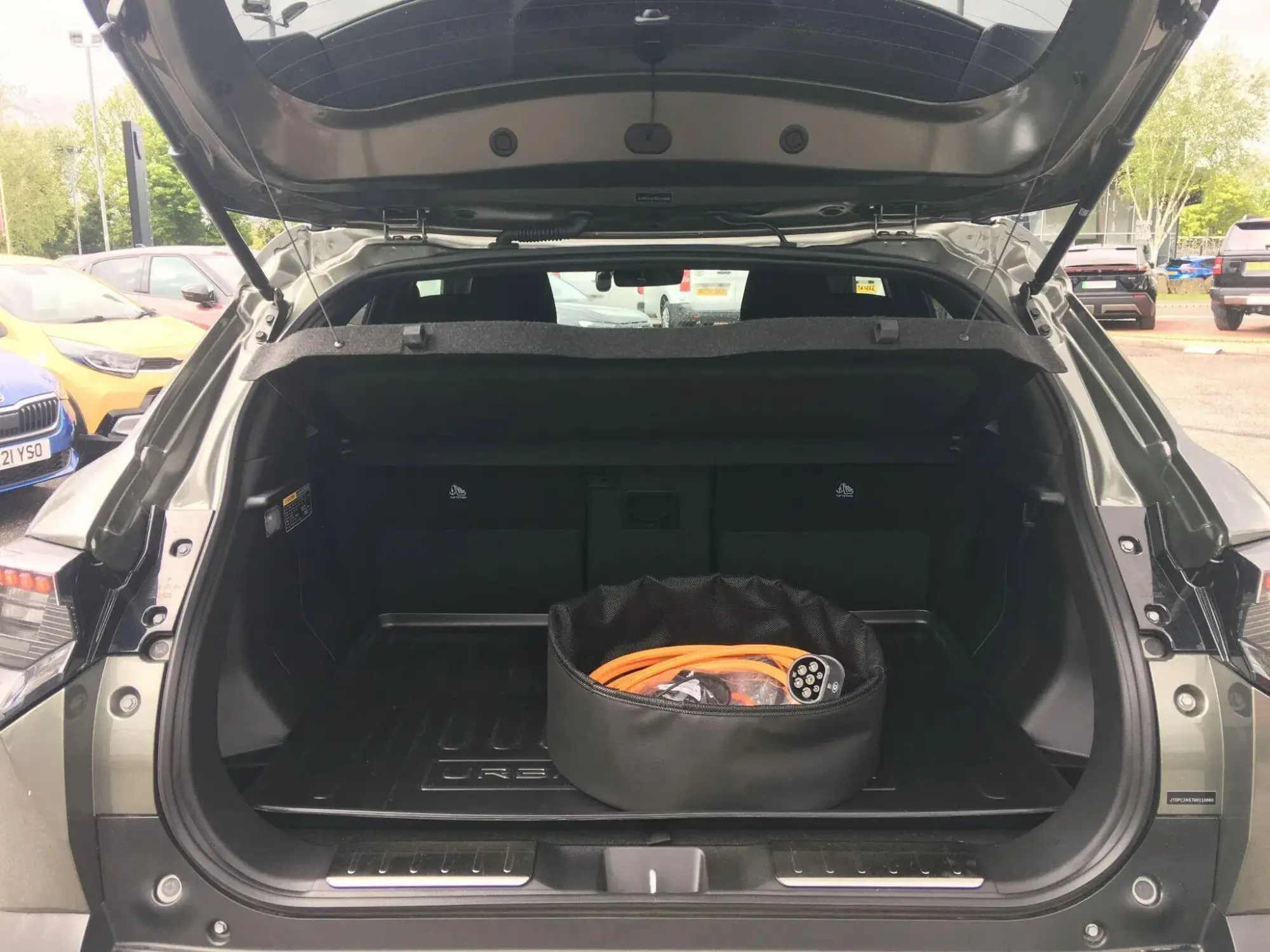 Toyota Urban Cruiser Image 10