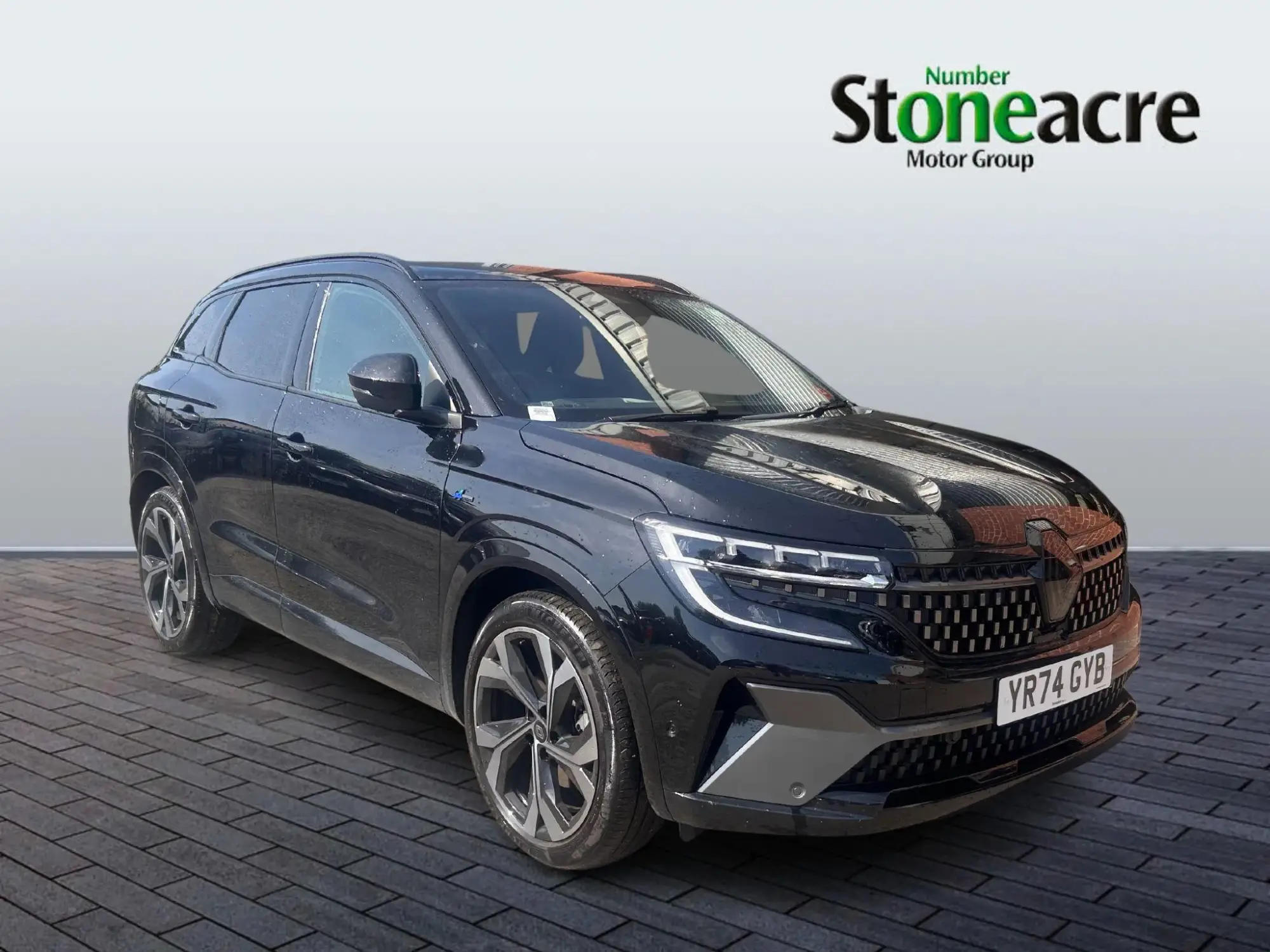 Renault Austral E-Tech Image 1 Renault Austral E-Tech Image 1