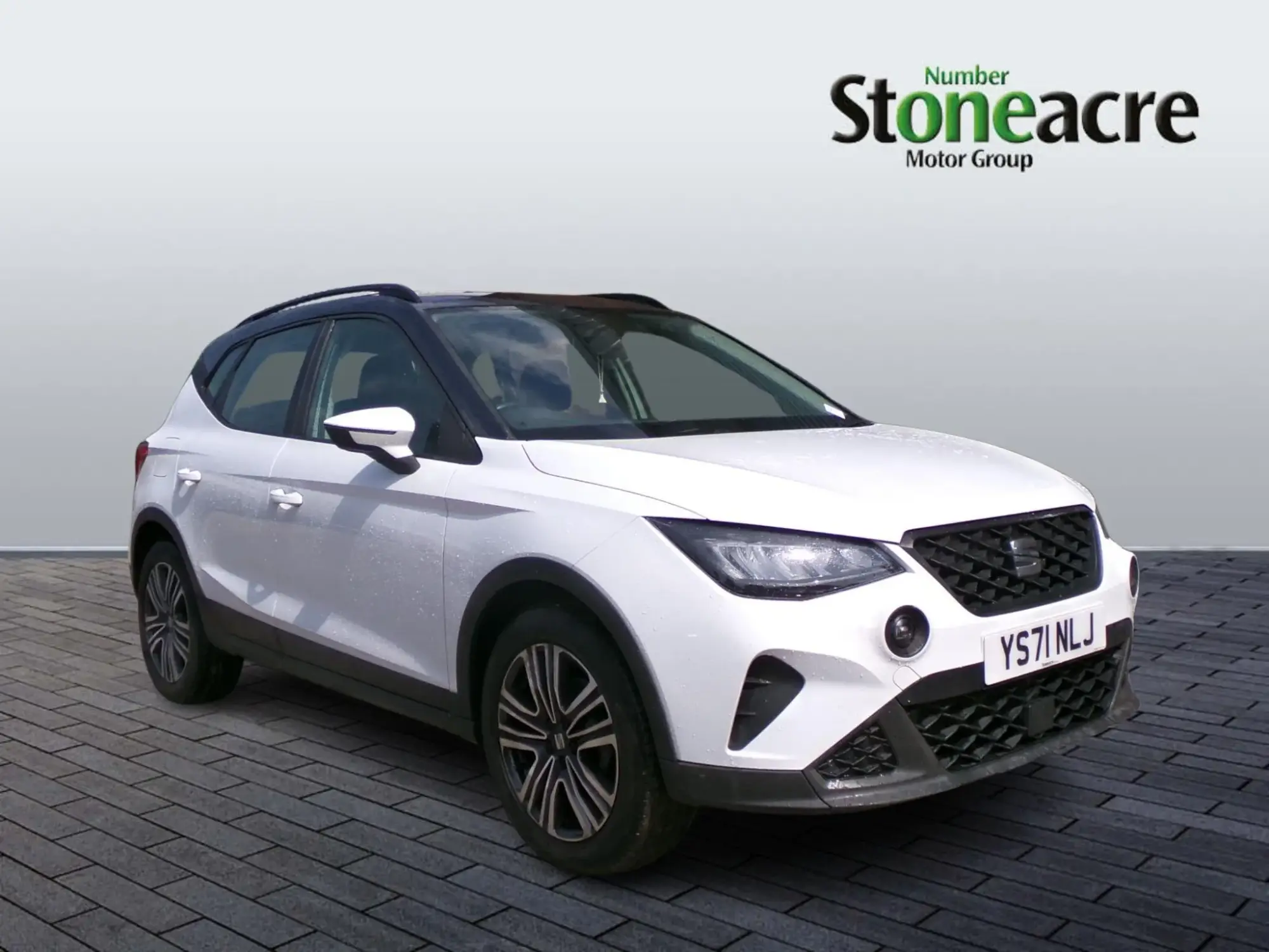 SEAT Arona Image 1