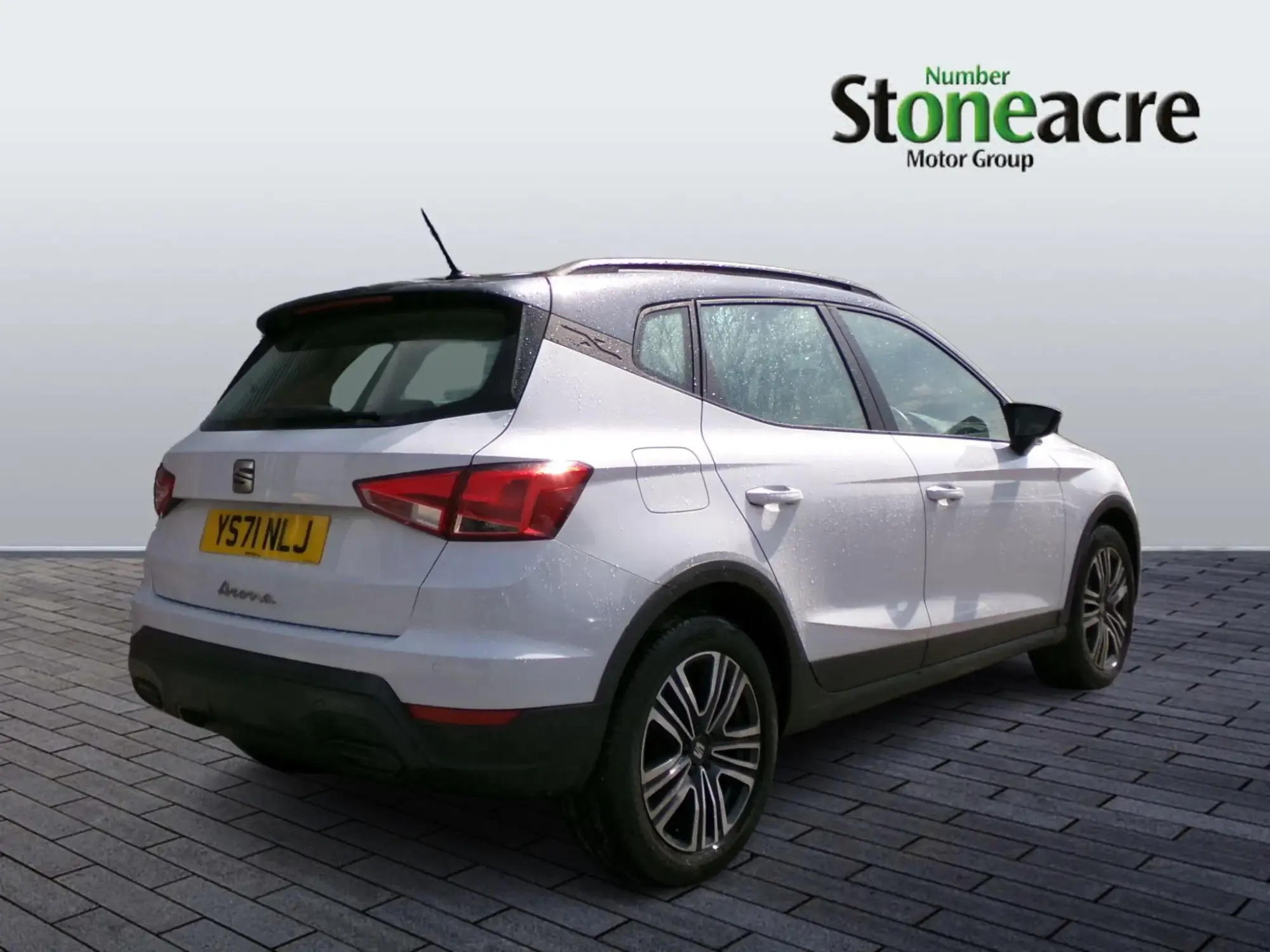 SEAT Arona Image 3