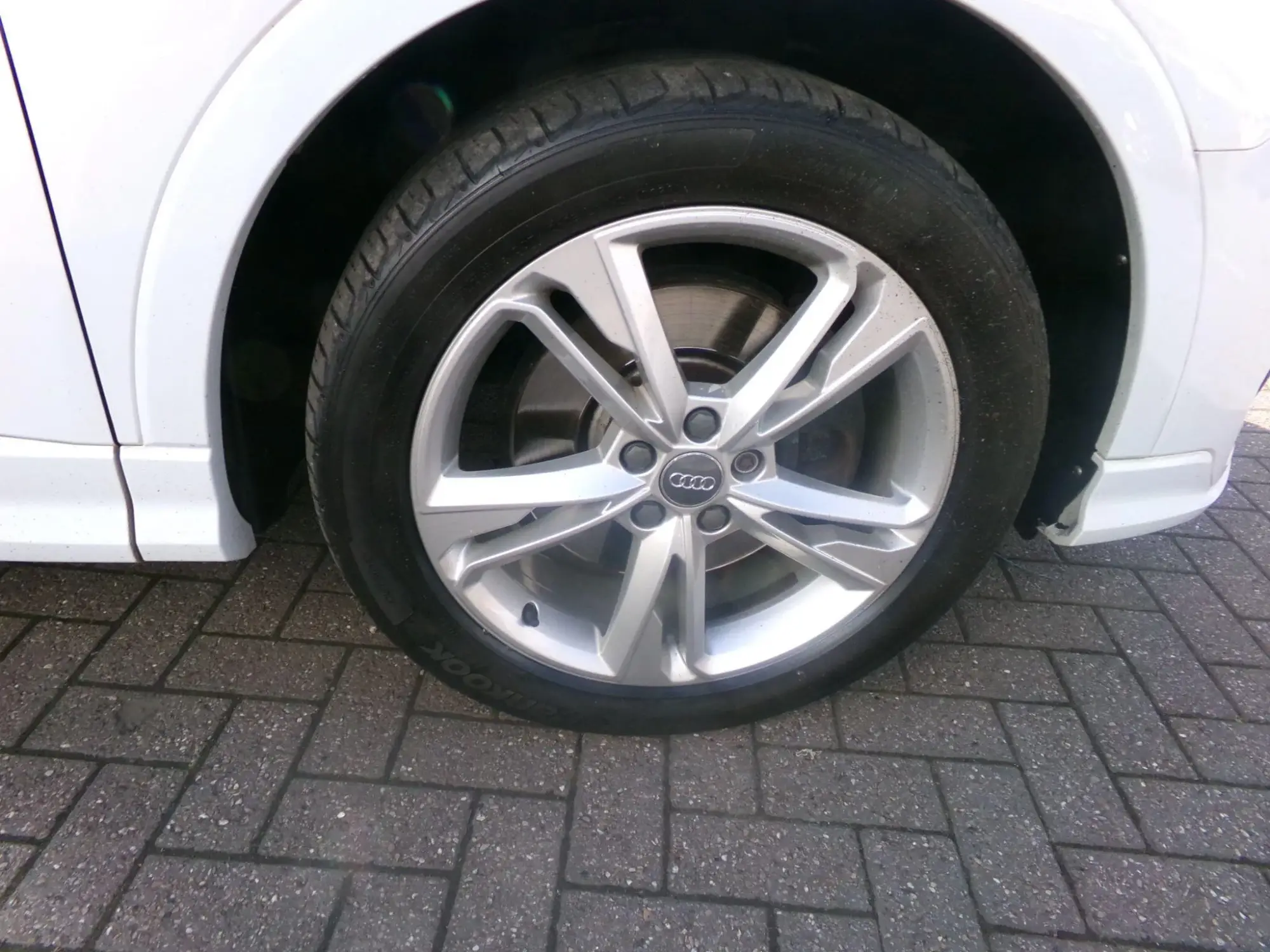 Audi Q3 Image 10