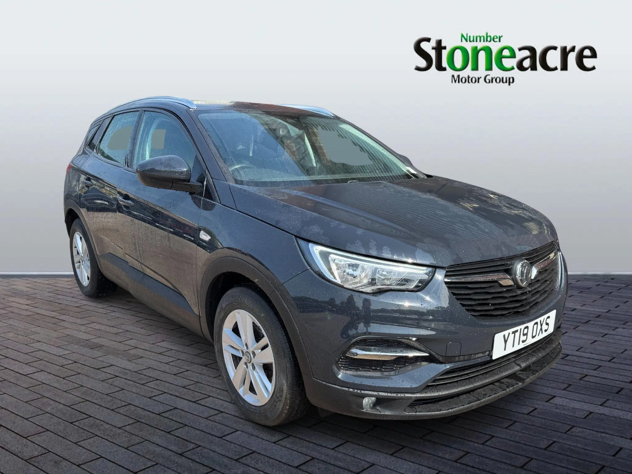 Vauxhall Grandland X