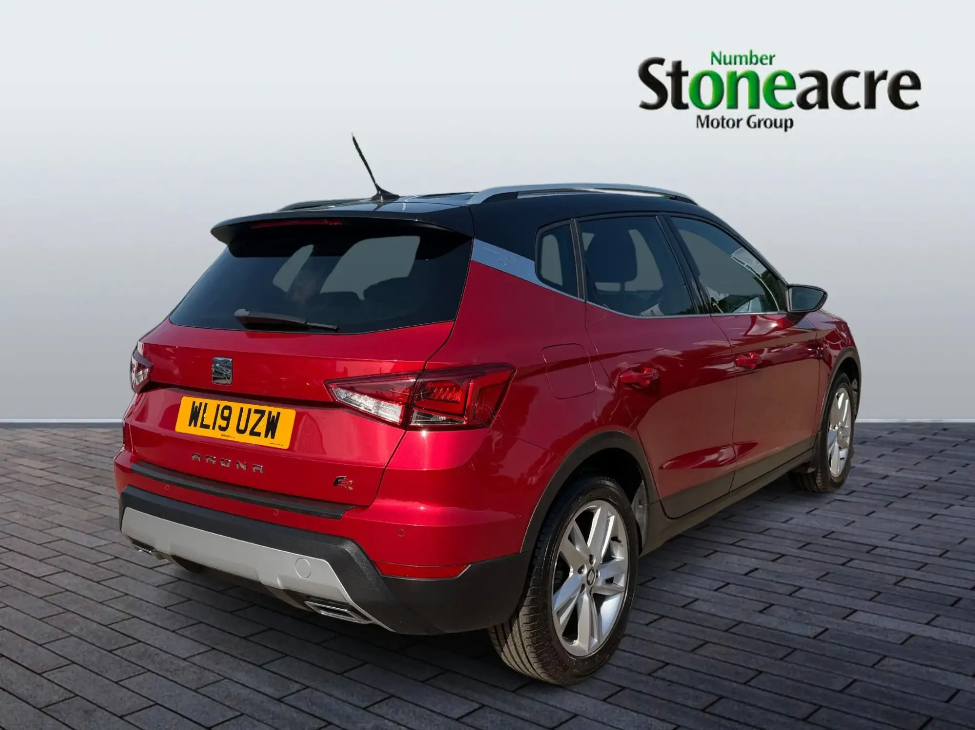 SEAT Arona 1.0 TSI 115 FR [EZ] 5dr WL19UZW Image 3