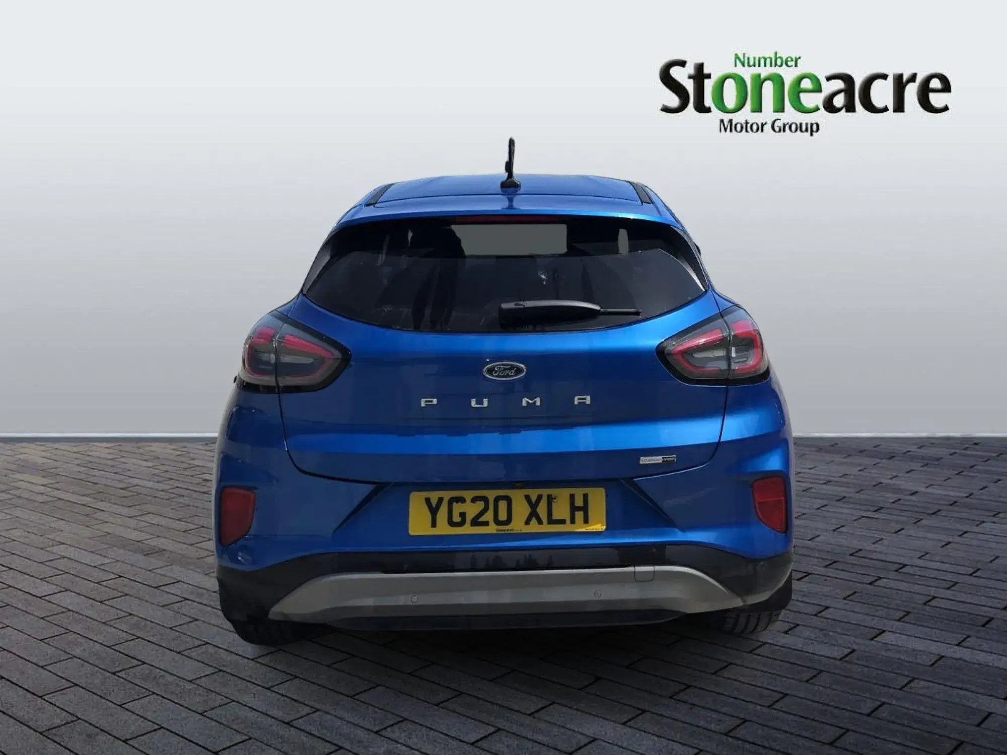 Ford Puma 1.0T EcoBoost MHEV Titanium First Edition Euro 6 (s/s) 5dr YG20XLH Image 3