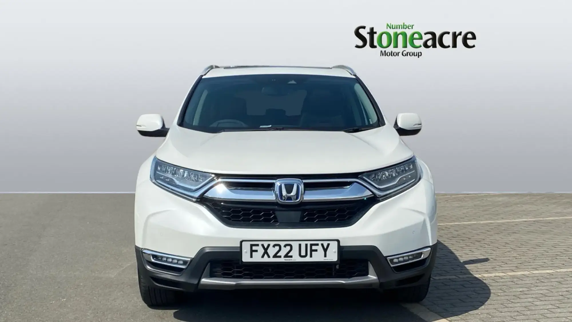 Honda CR-V Hybrid 2.0 h i-MMD EX eCVT 4WD Euro 6 (s/s) 5dr FX22UFY Image 2