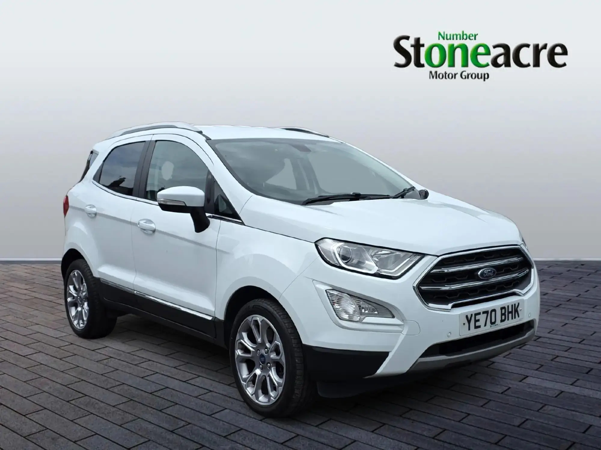 Ford EcoSport Image 1