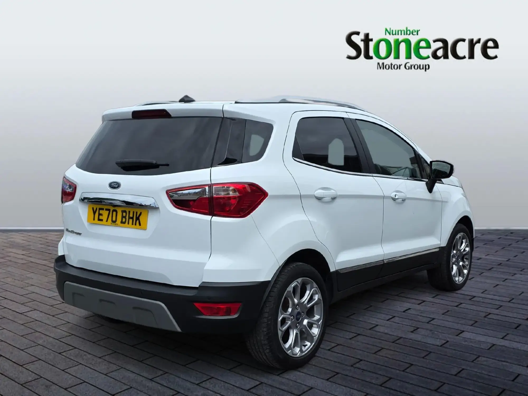 Ford EcoSport Image 3