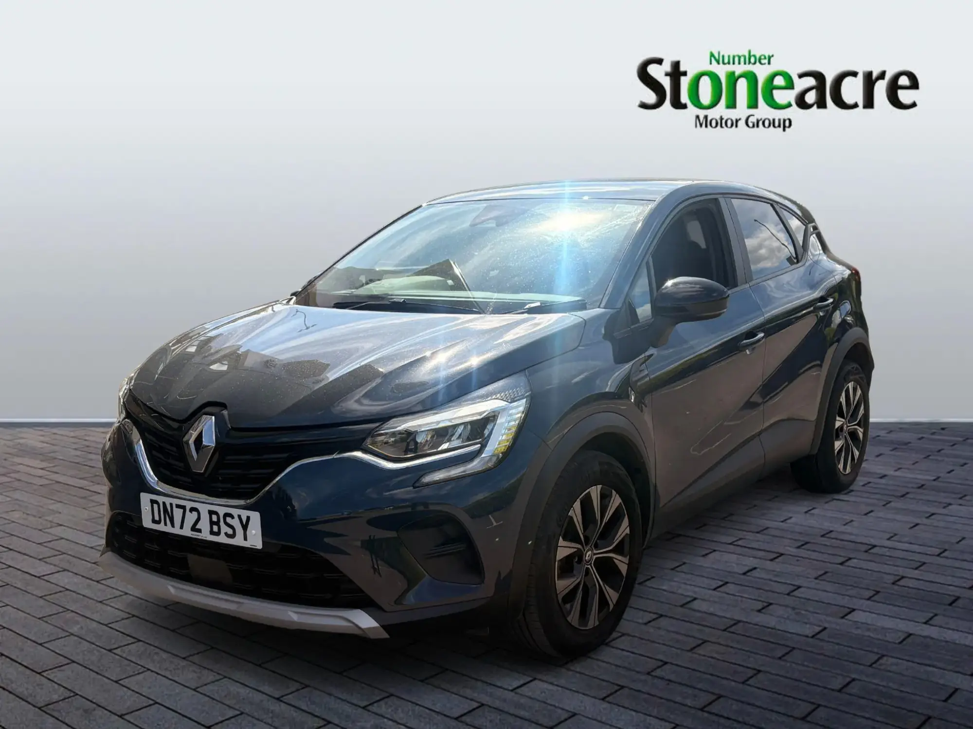 Renault Captur Evolution TCe 90 MY22 DN72BSY Image 3