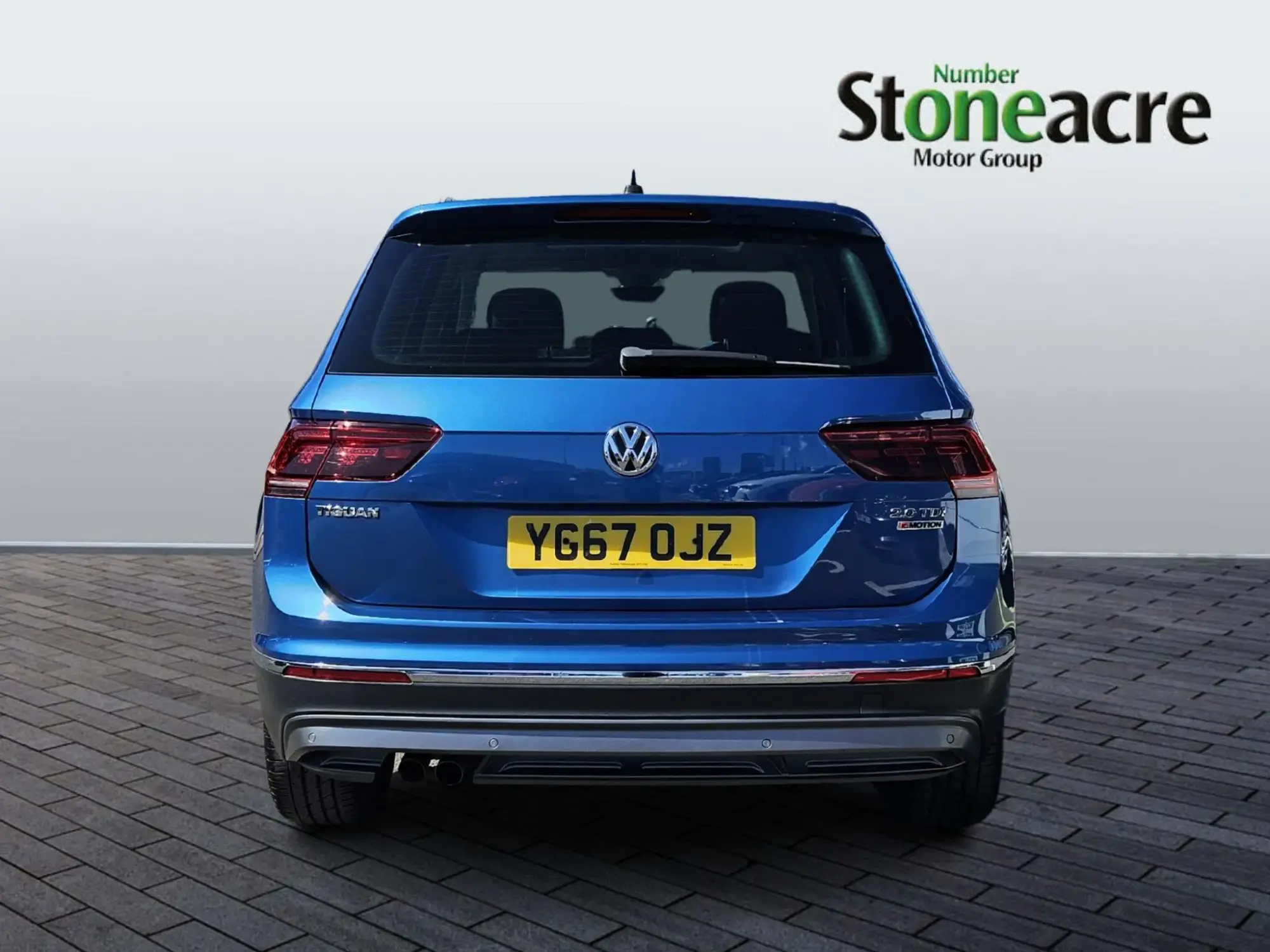 Volkswagen Tiguan Image 4