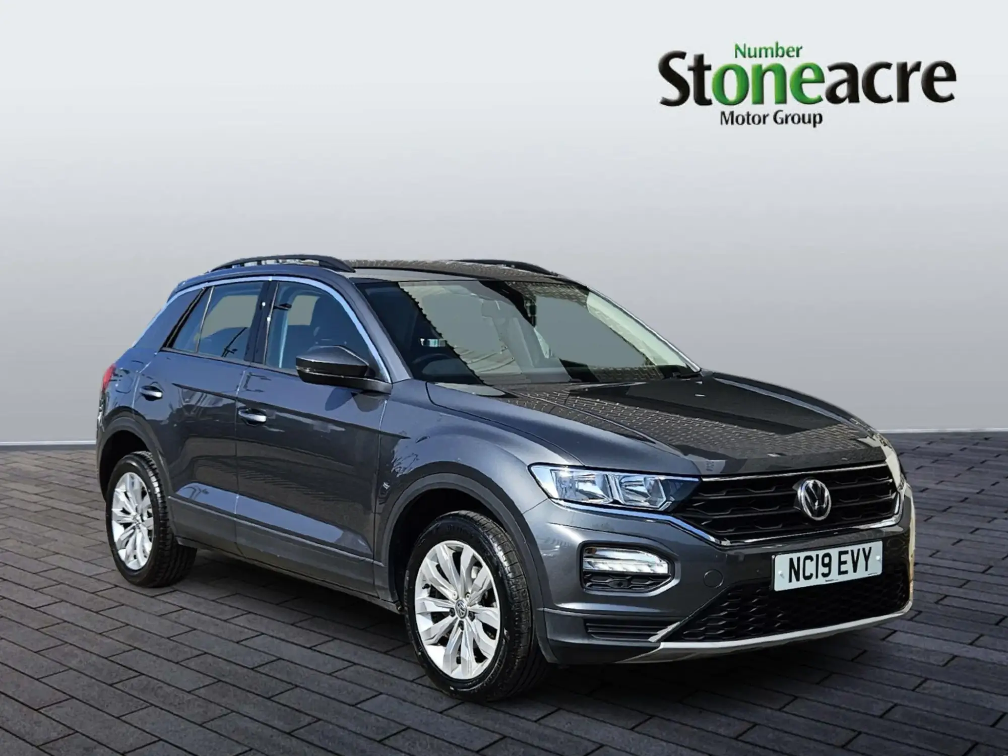 Volkswagen T-Roc 1.5 TSI EVO SE 5dr NC19EVY Image 1