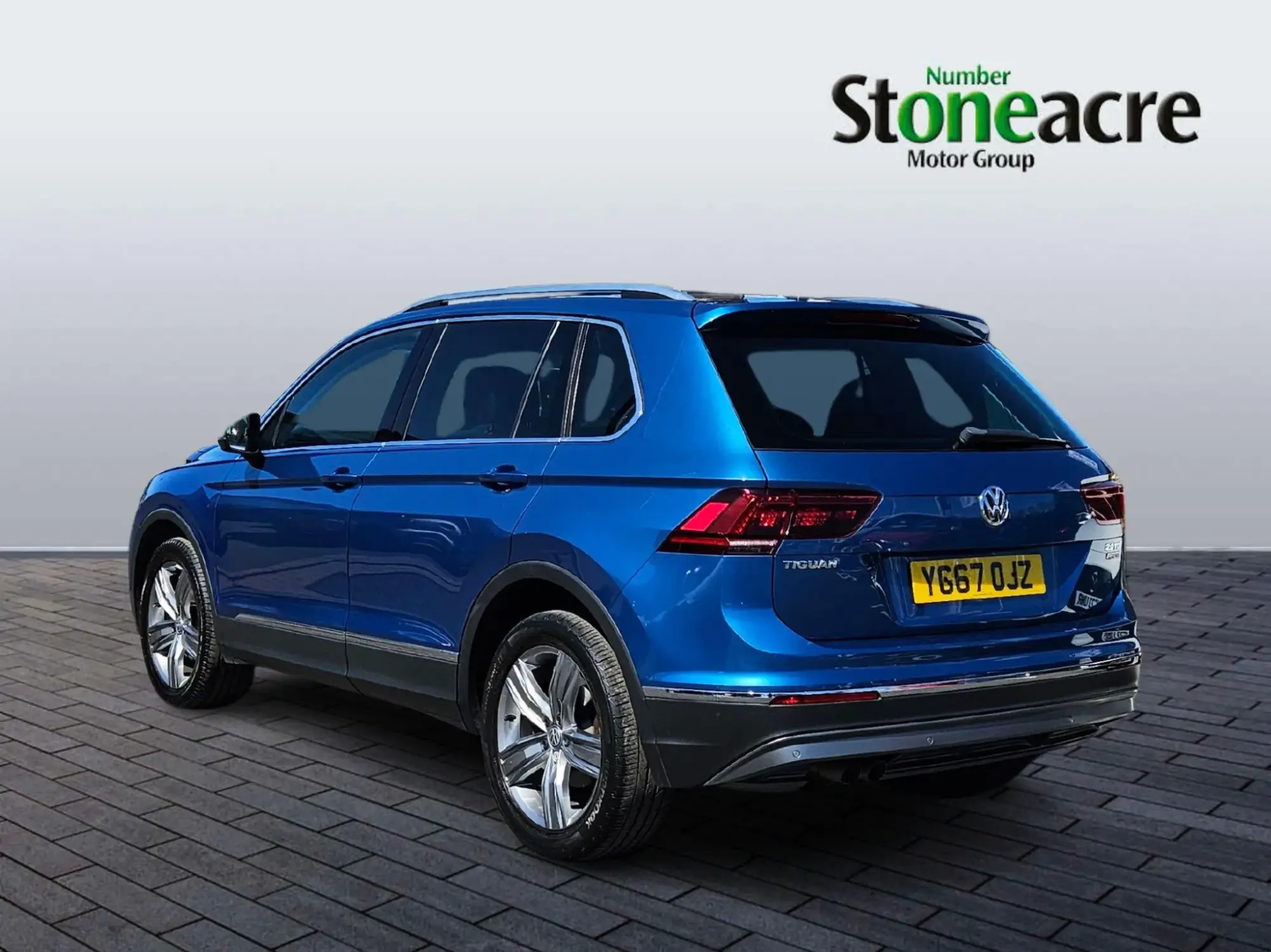 Volkswagen Tiguan Image 5