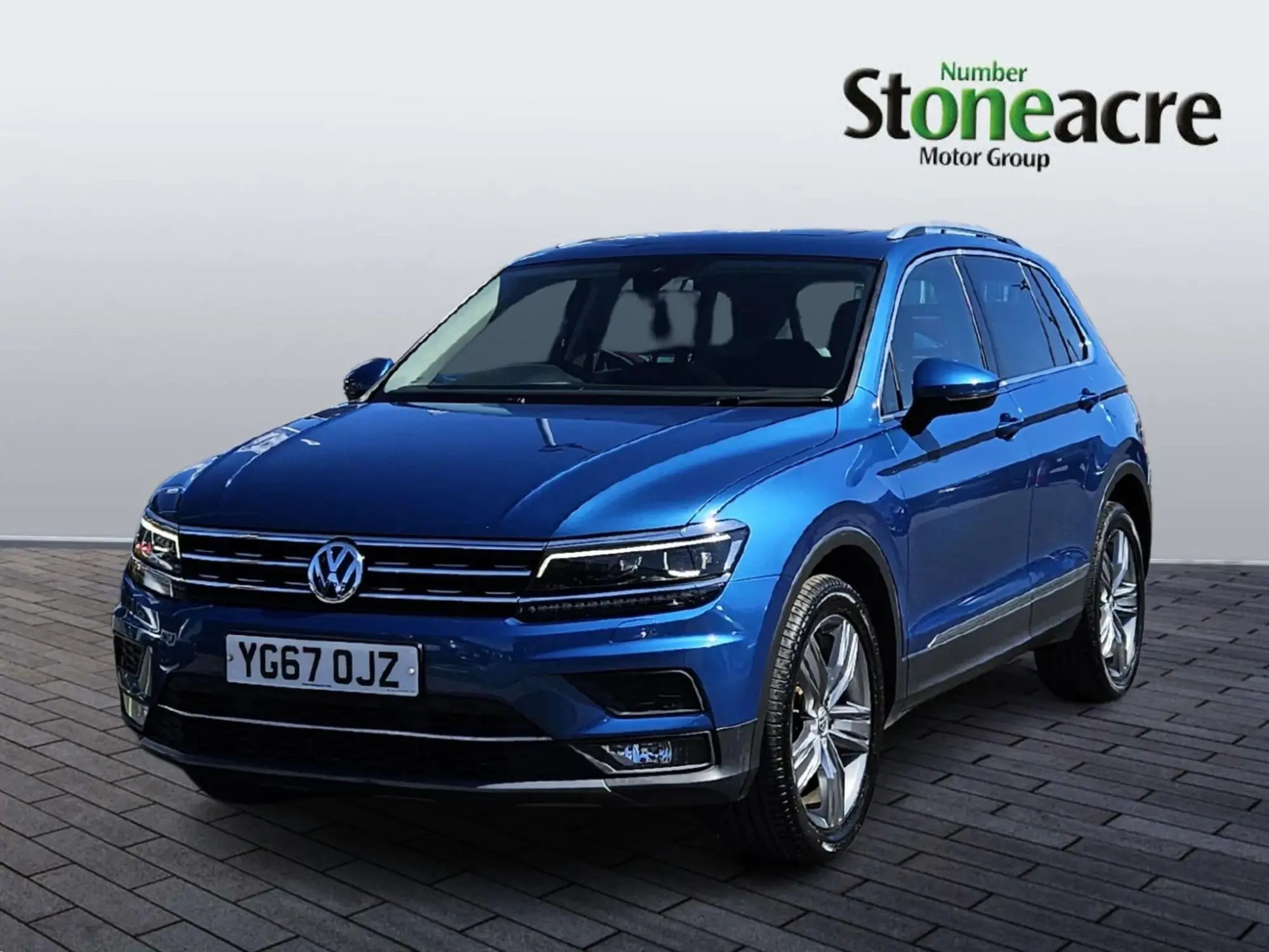 Volkswagen Tiguan Image 7