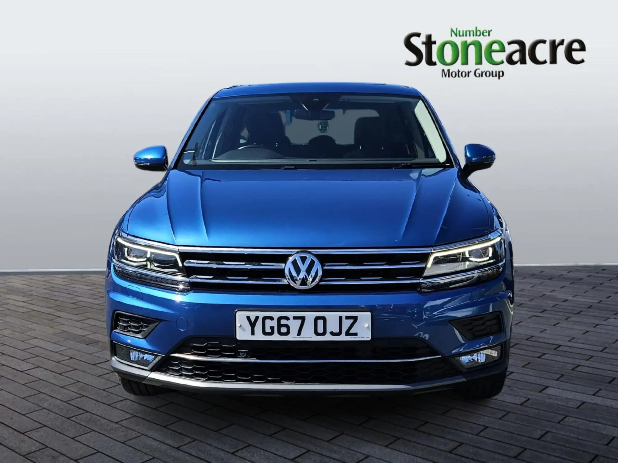 Volkswagen Tiguan Image 8
