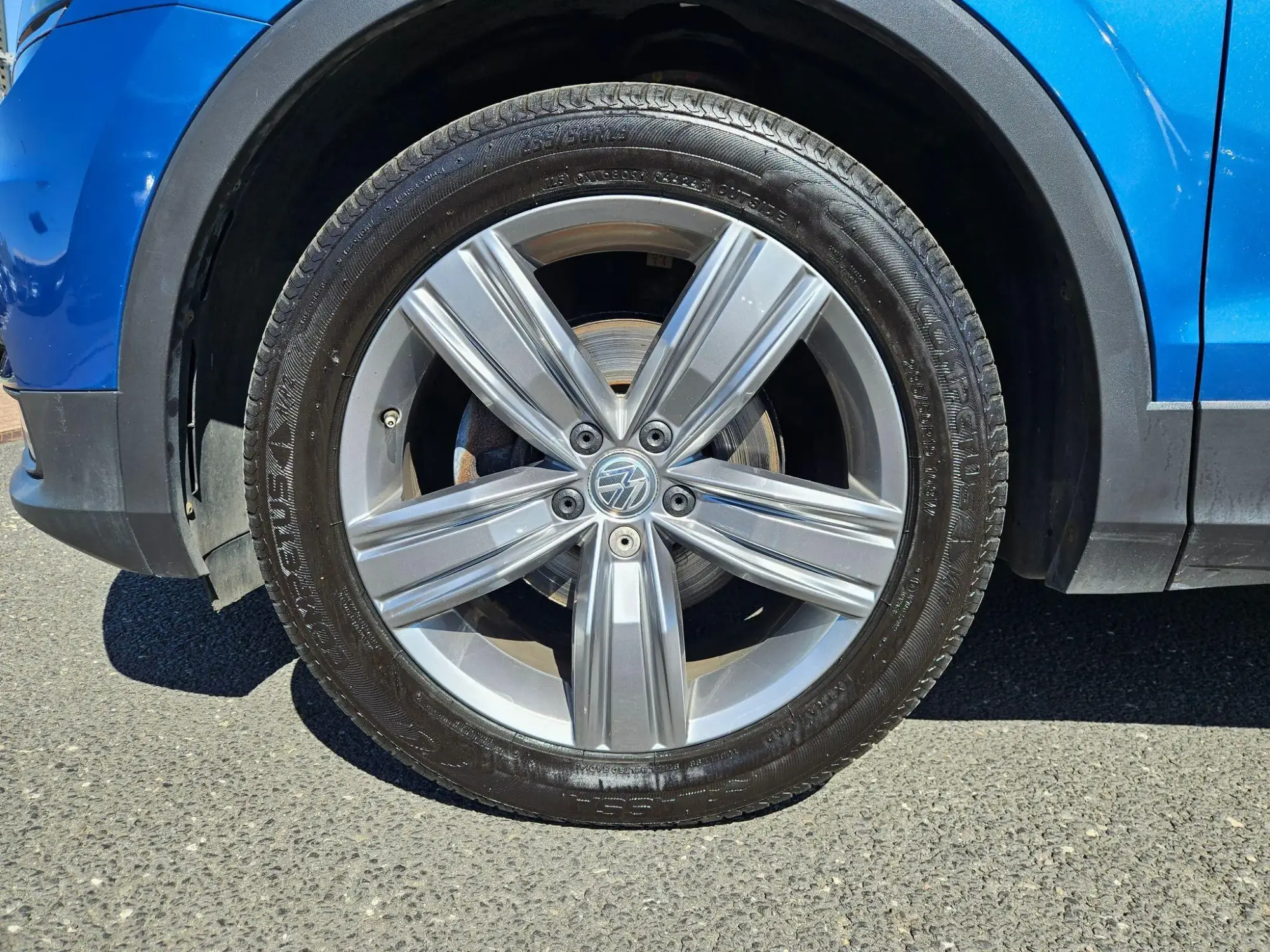 Volkswagen Tiguan Image 9