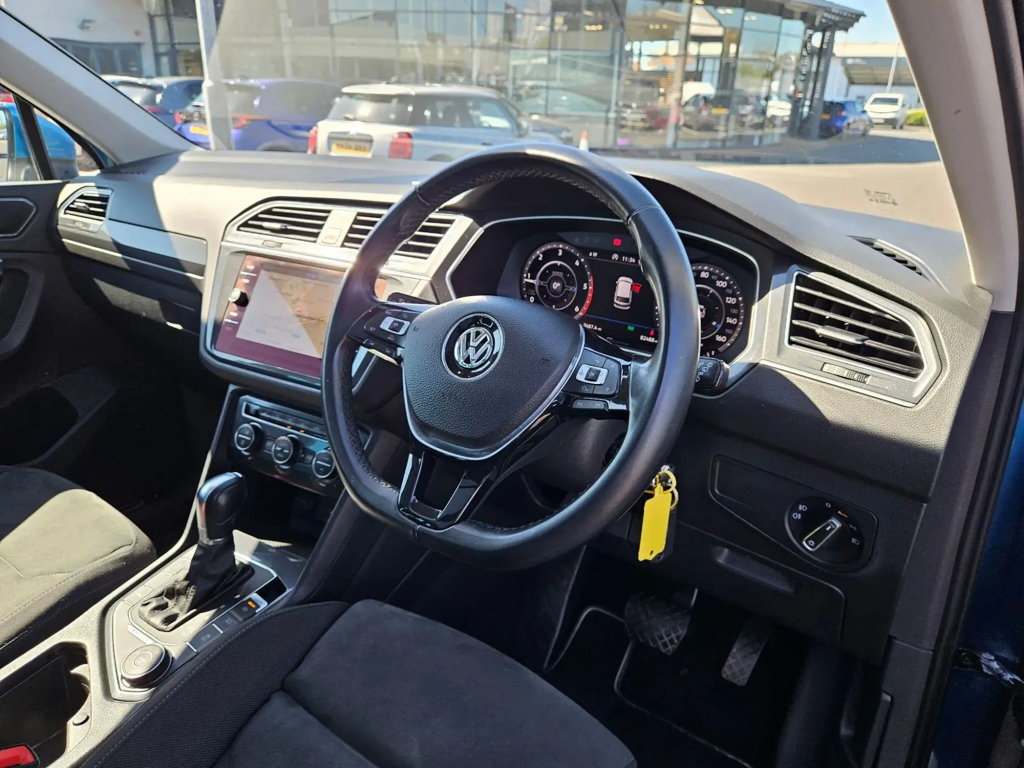 Volkswagen Tiguan Image 11