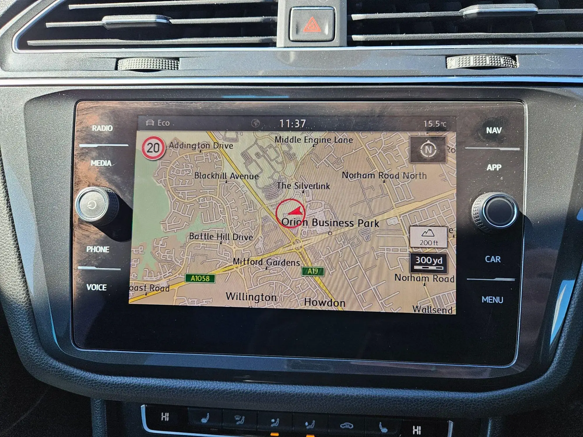 Volkswagen Tiguan Image 15